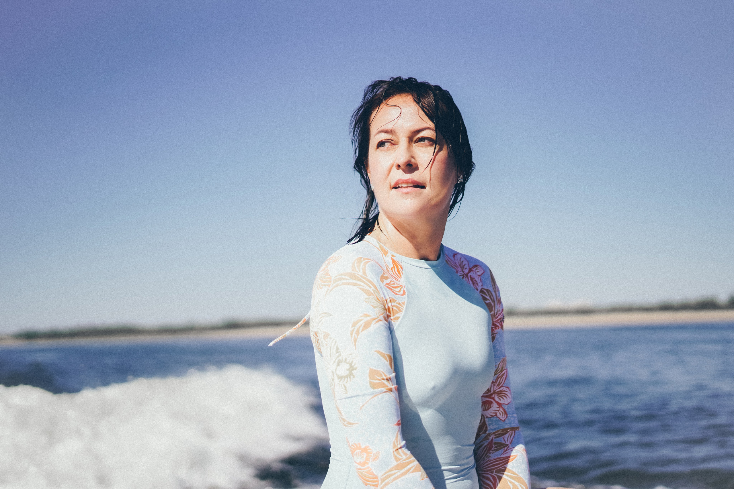 Наташа. Фотограф Валерия Крахмалева