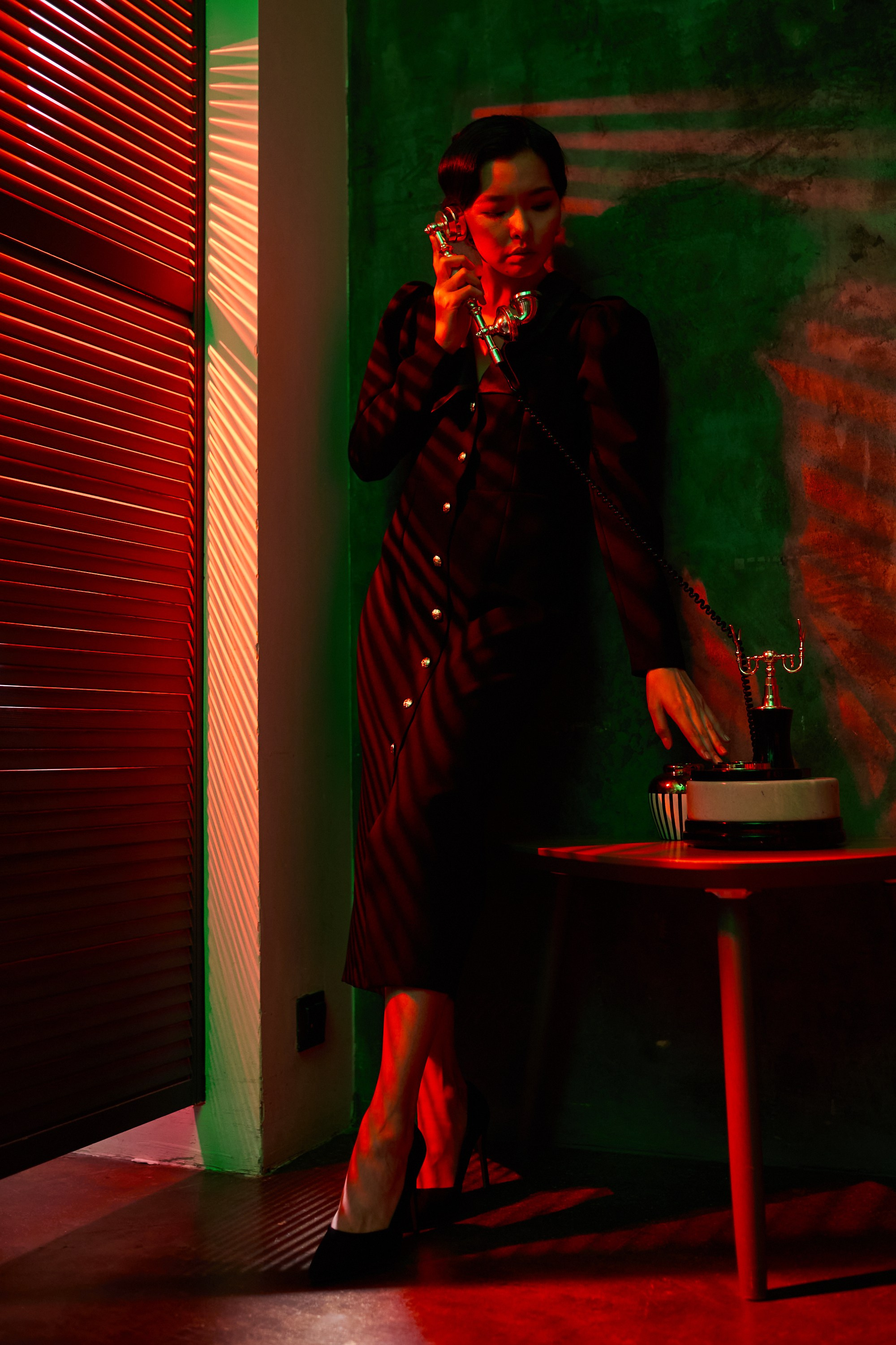 АРТ съёмка. Geometria