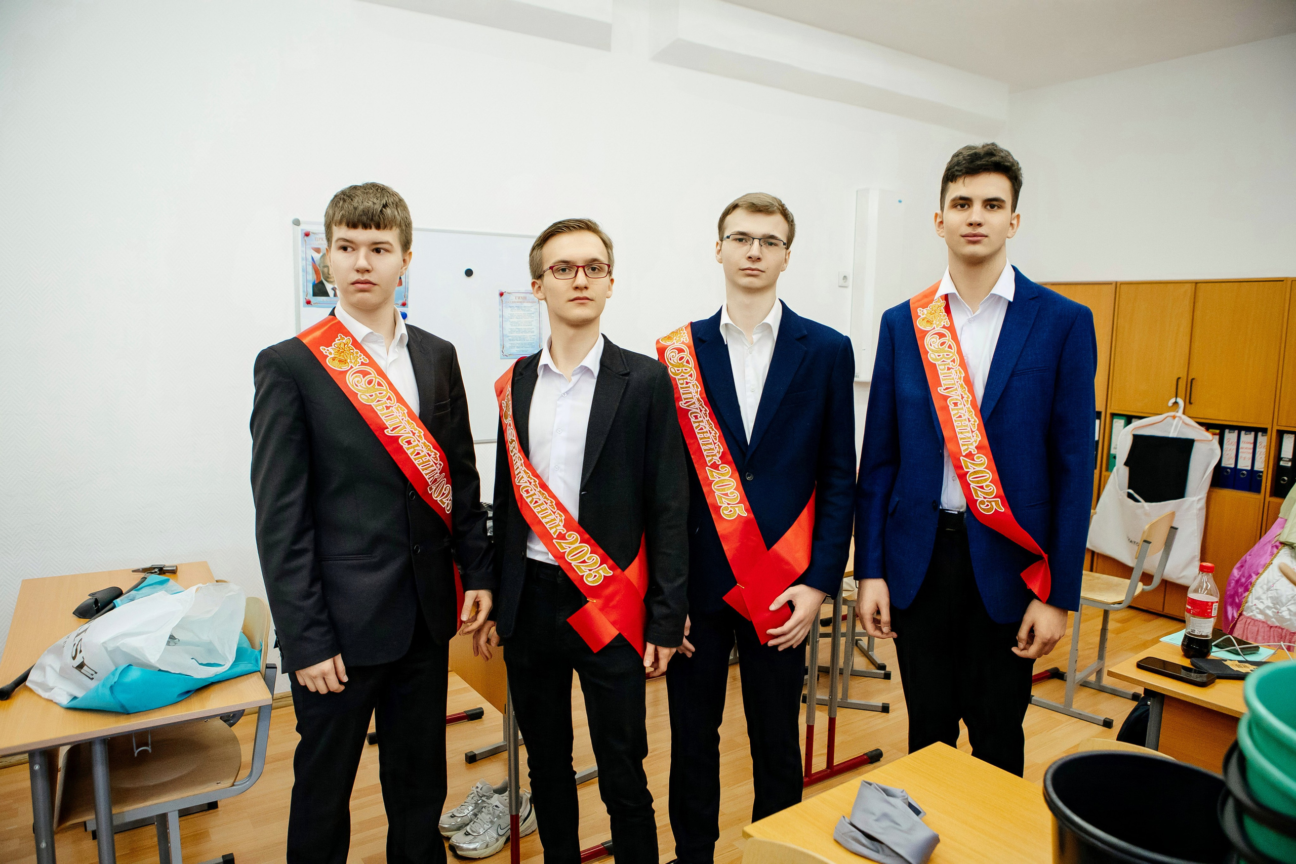 11-A класс. Семейный и детский фотограф в Москве Александра Мак