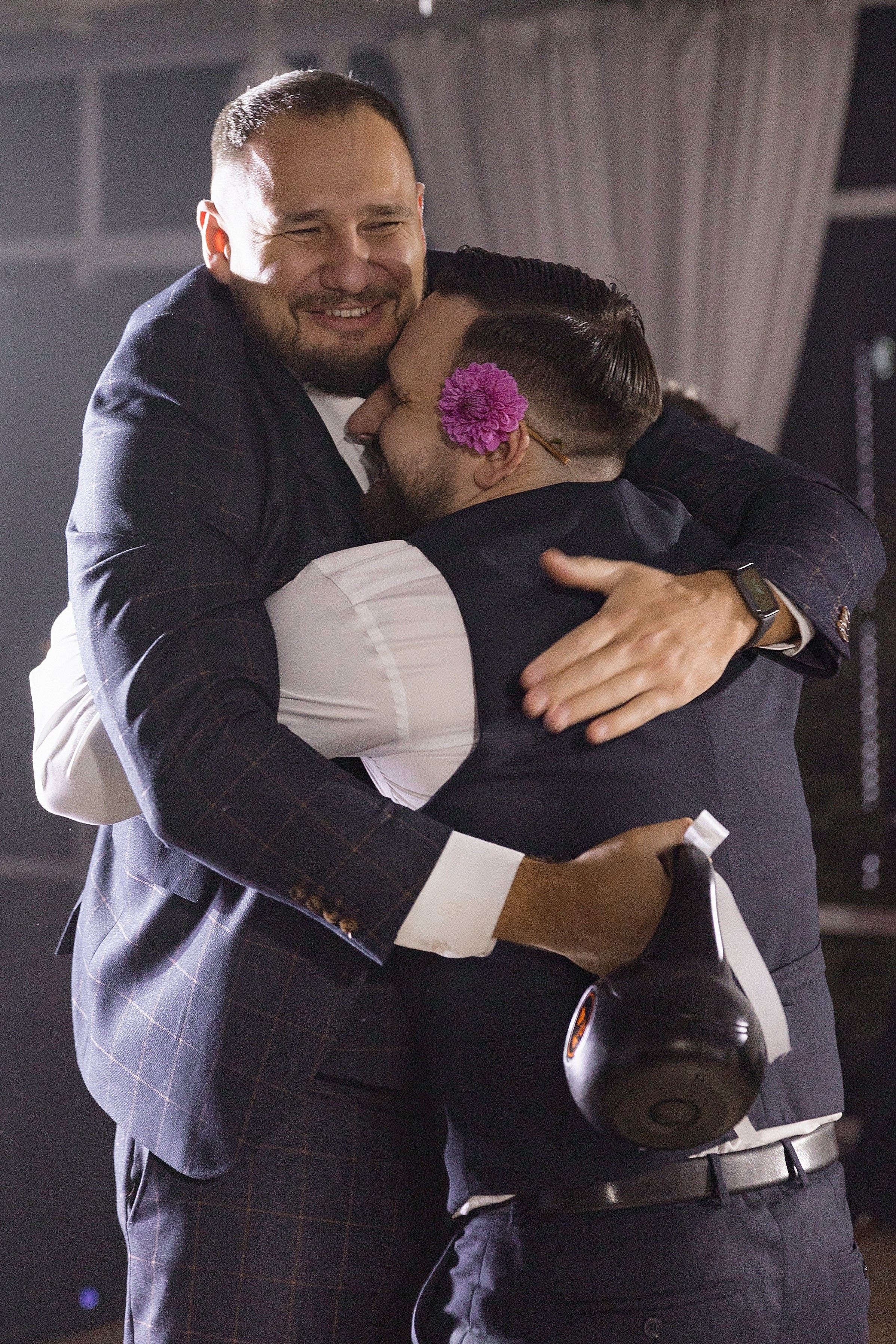 Михаил и Мария