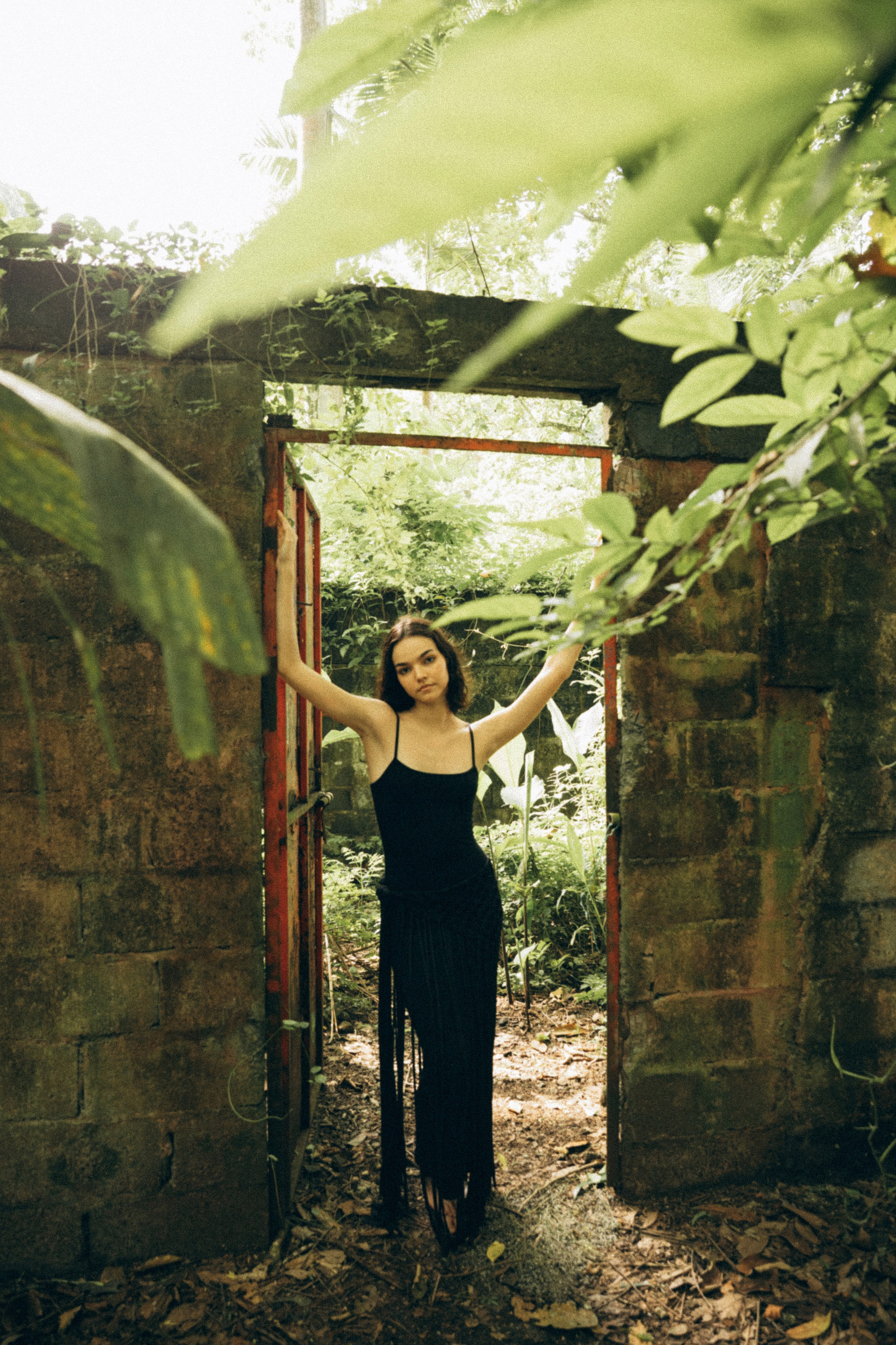 Vicky. Портретный фотограф / Панама / Анастасия Елизарова