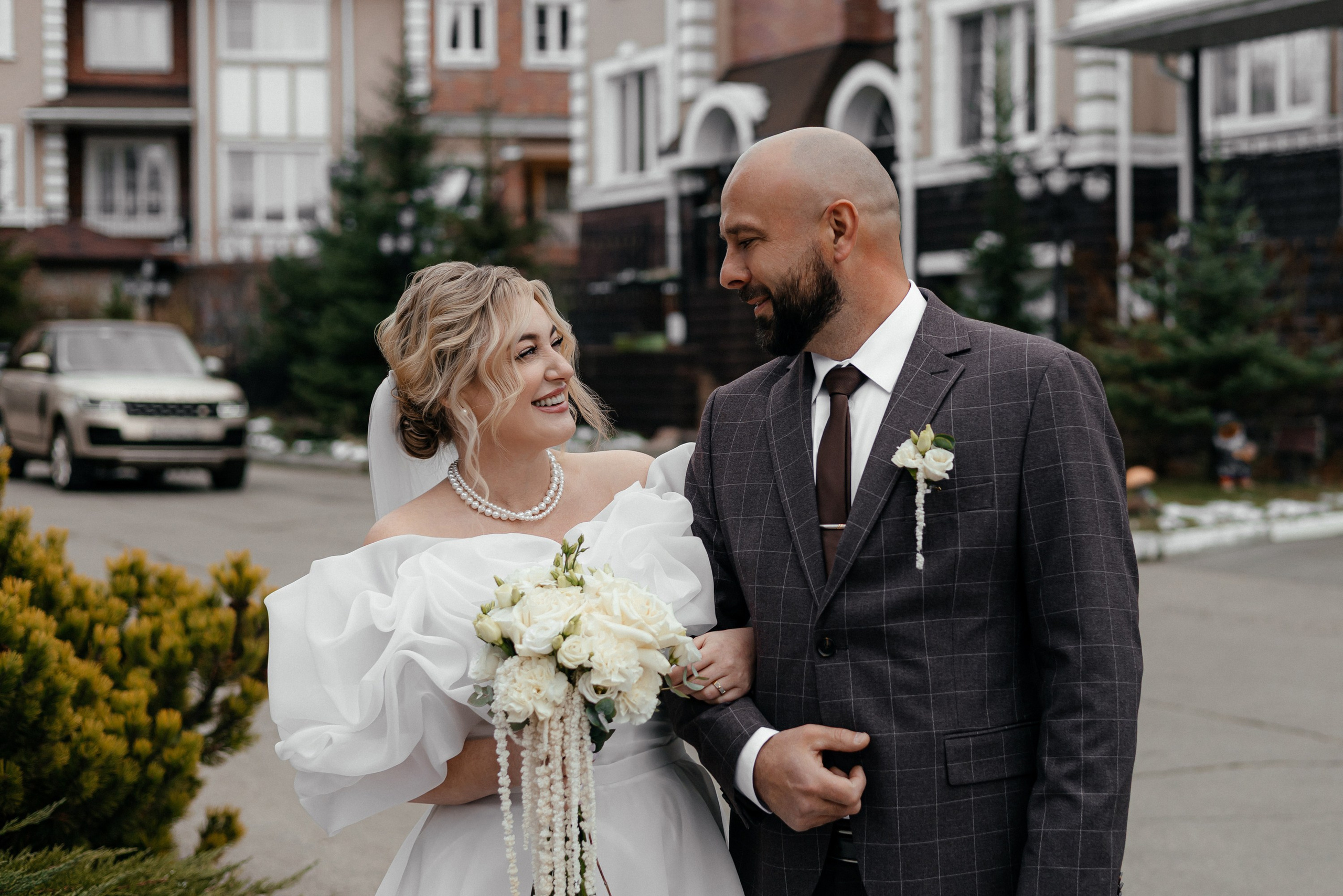 Анастасия и Михаил