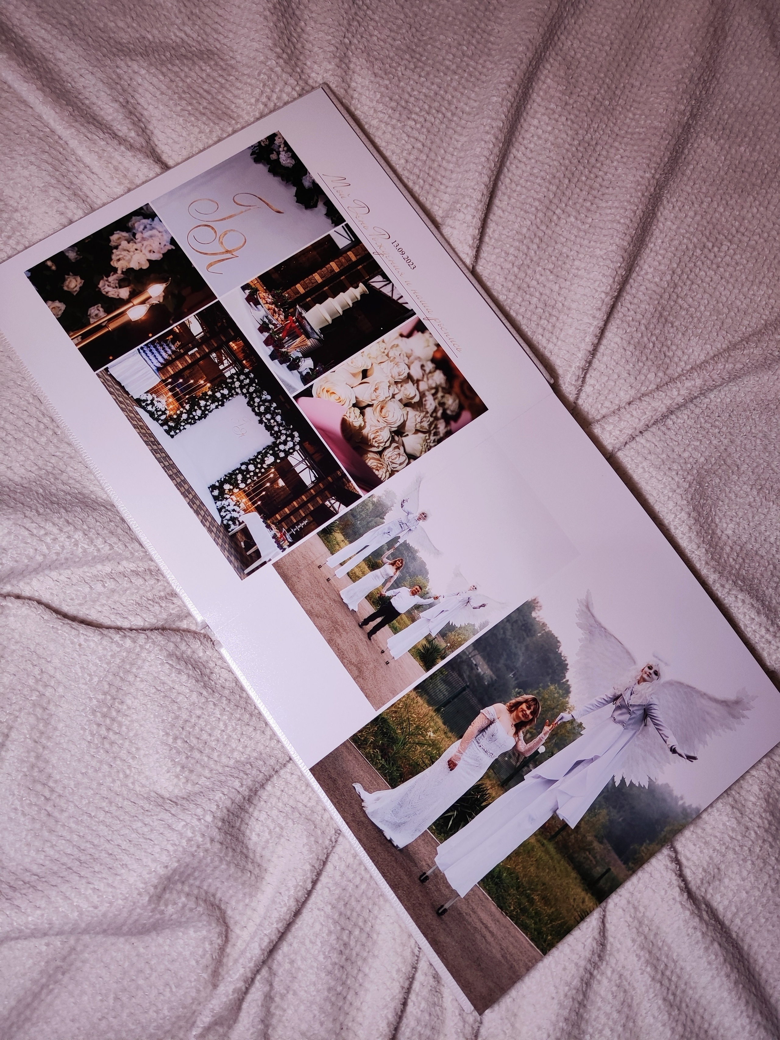 Книга коллекции Cristal