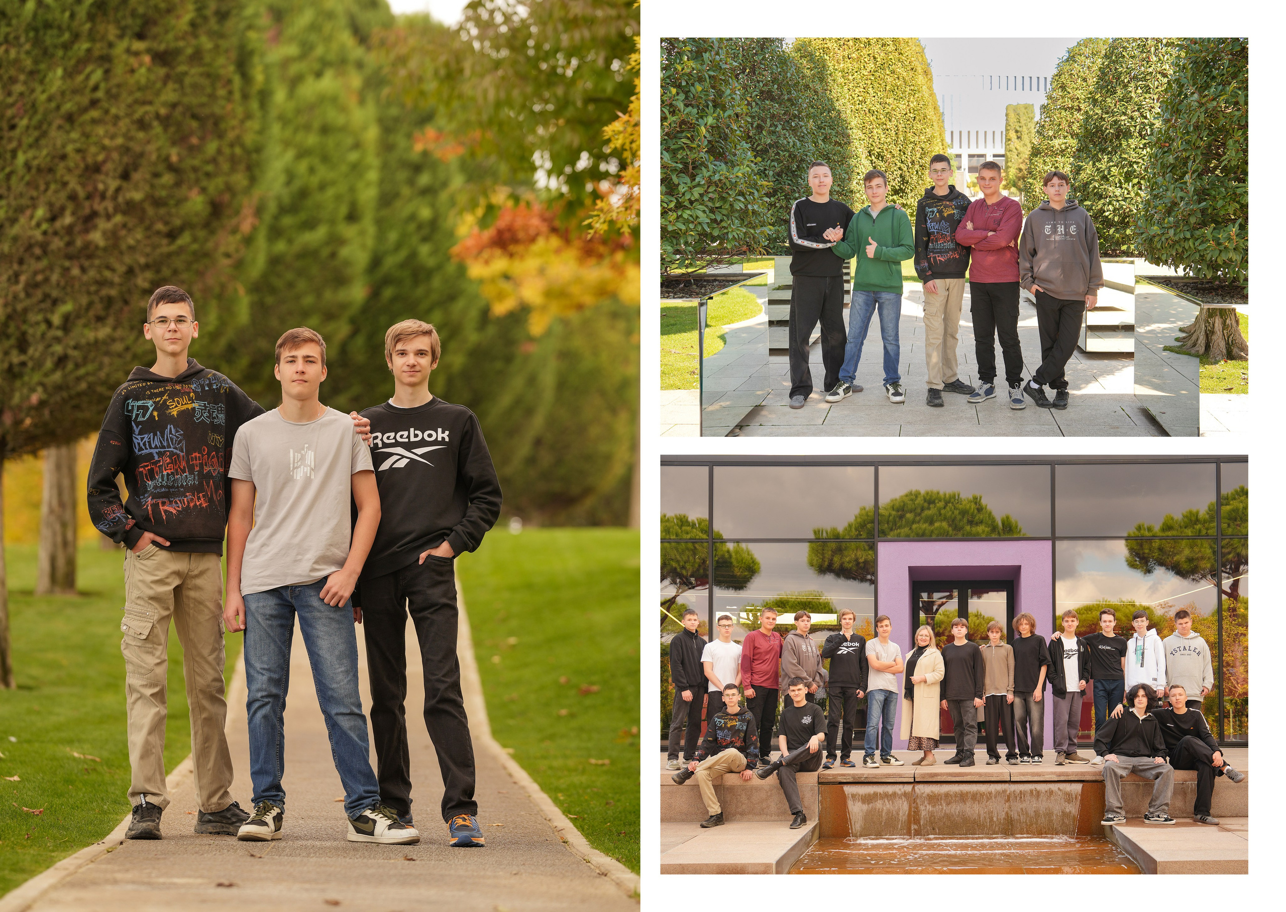 ШКОЛА 46 9 А. Красивый выпускной альбом в Краснодаре