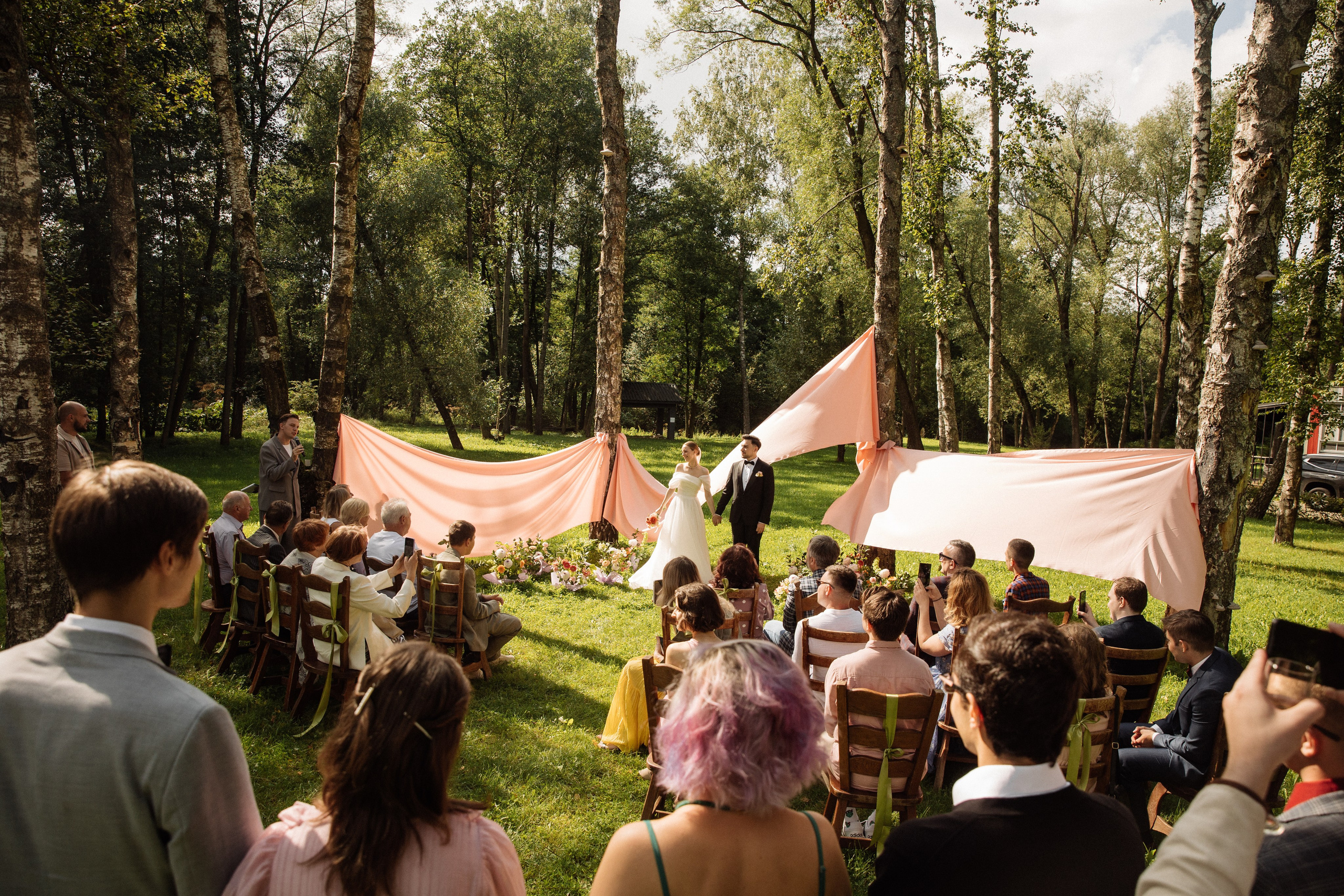 Иван и Полина. Свадебный и портретный фотограф в Калининграде и Москве Марк Юдинцев