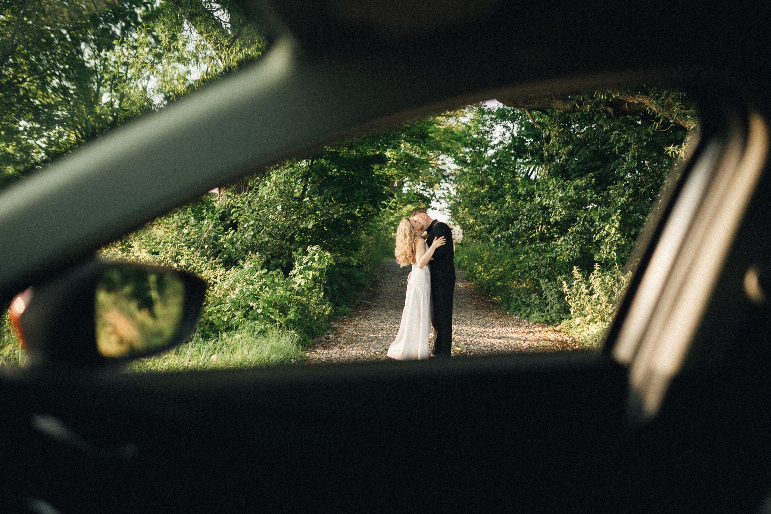 Ольга и Андрей. Свадебный и портретный фотограф в Калининграде и Москве Марк Юдинцев