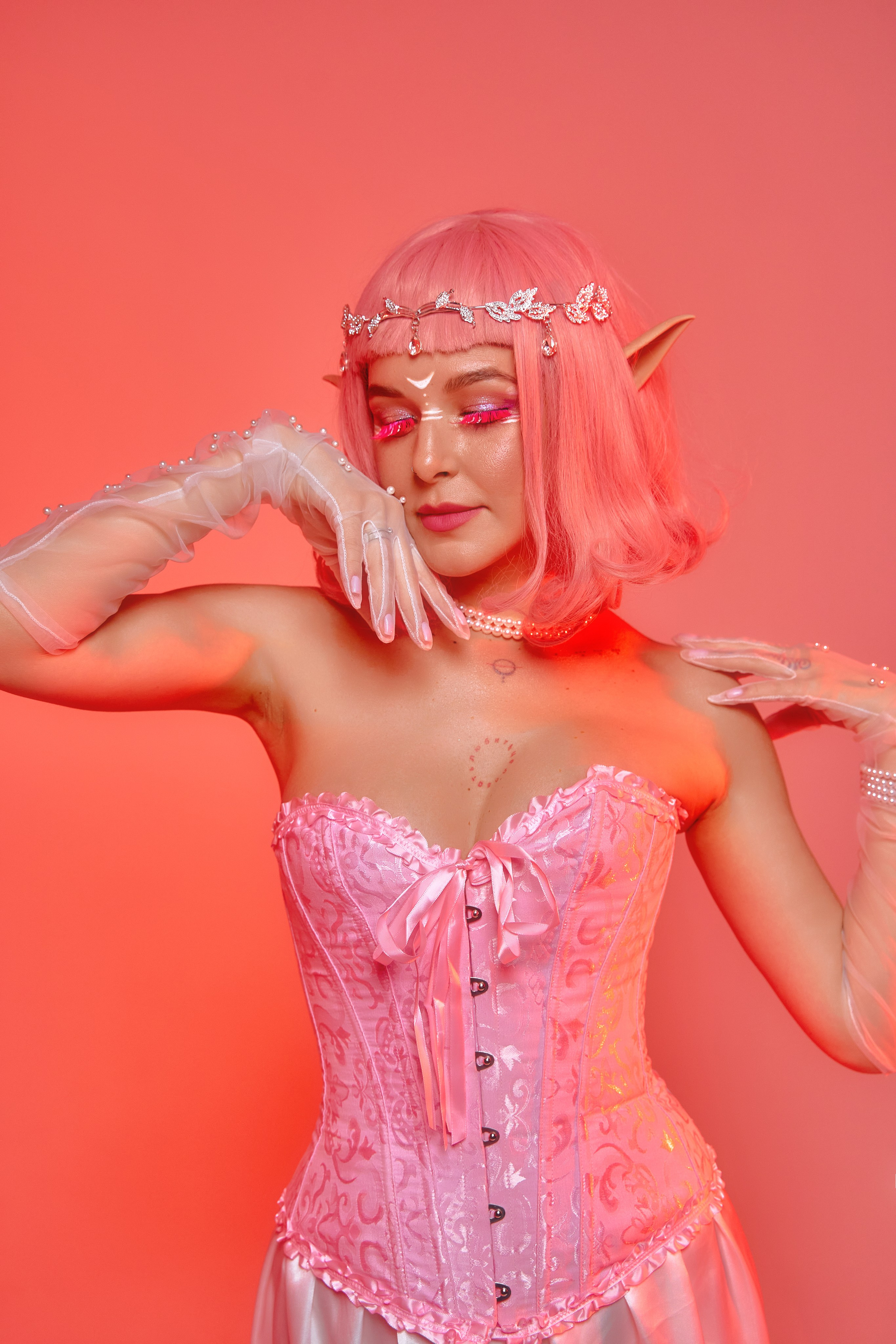 Корсет. Фотограф для маркетплейсов в Москве