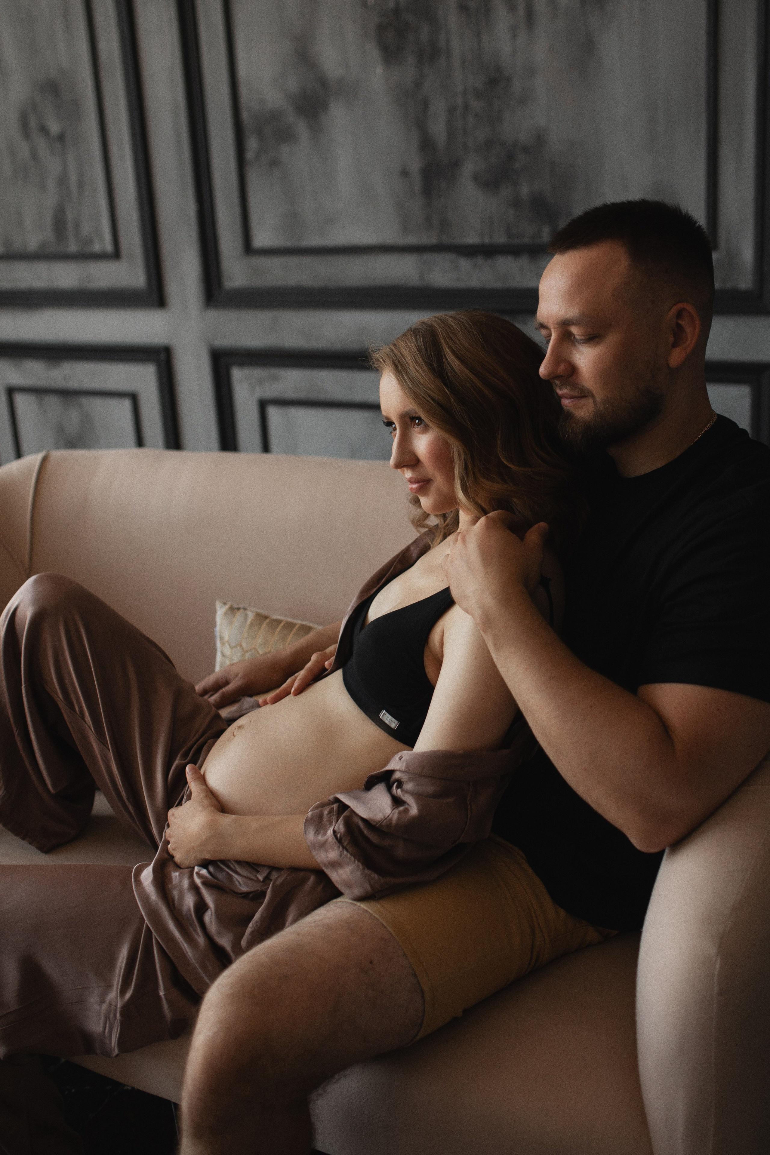 Ксения. Фотограф чувственного портрета в Санкт-Петербурге Светлана Фролова