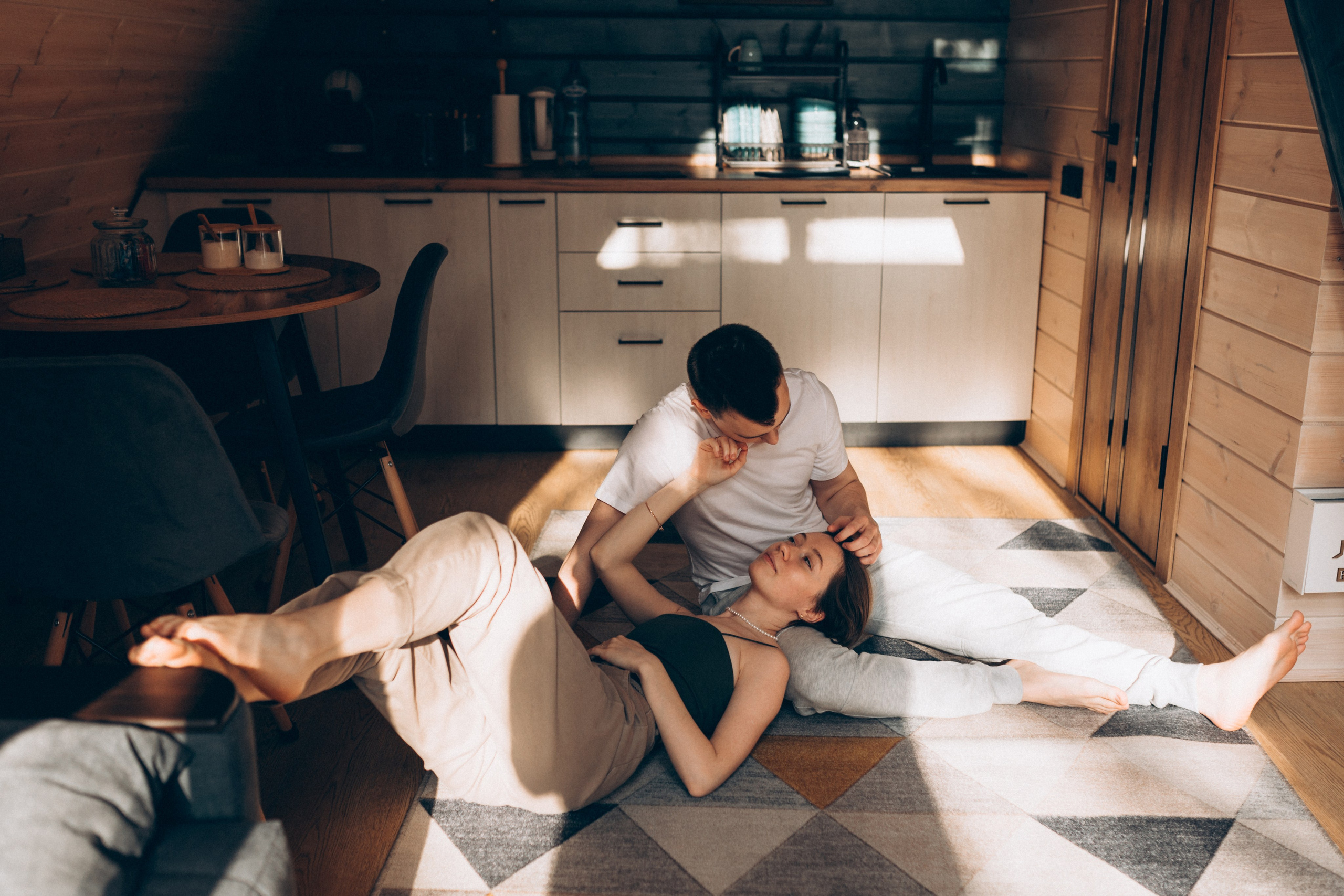 Соня и Степан. Семейный и свадебный фотограф Брянск, Москва Ольга Ли