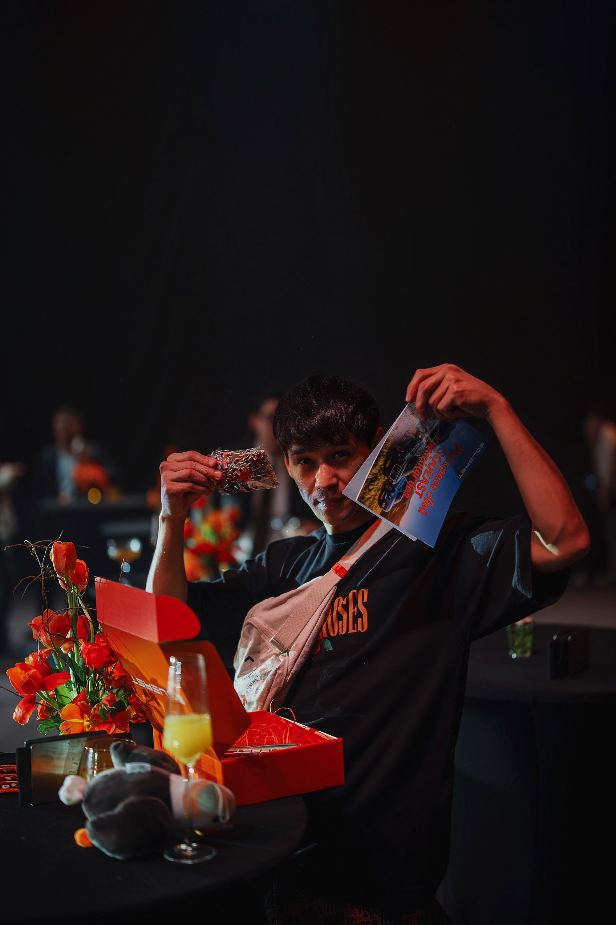 Презентация новых моделей SOUEAST. Фотограф TAULAN_1