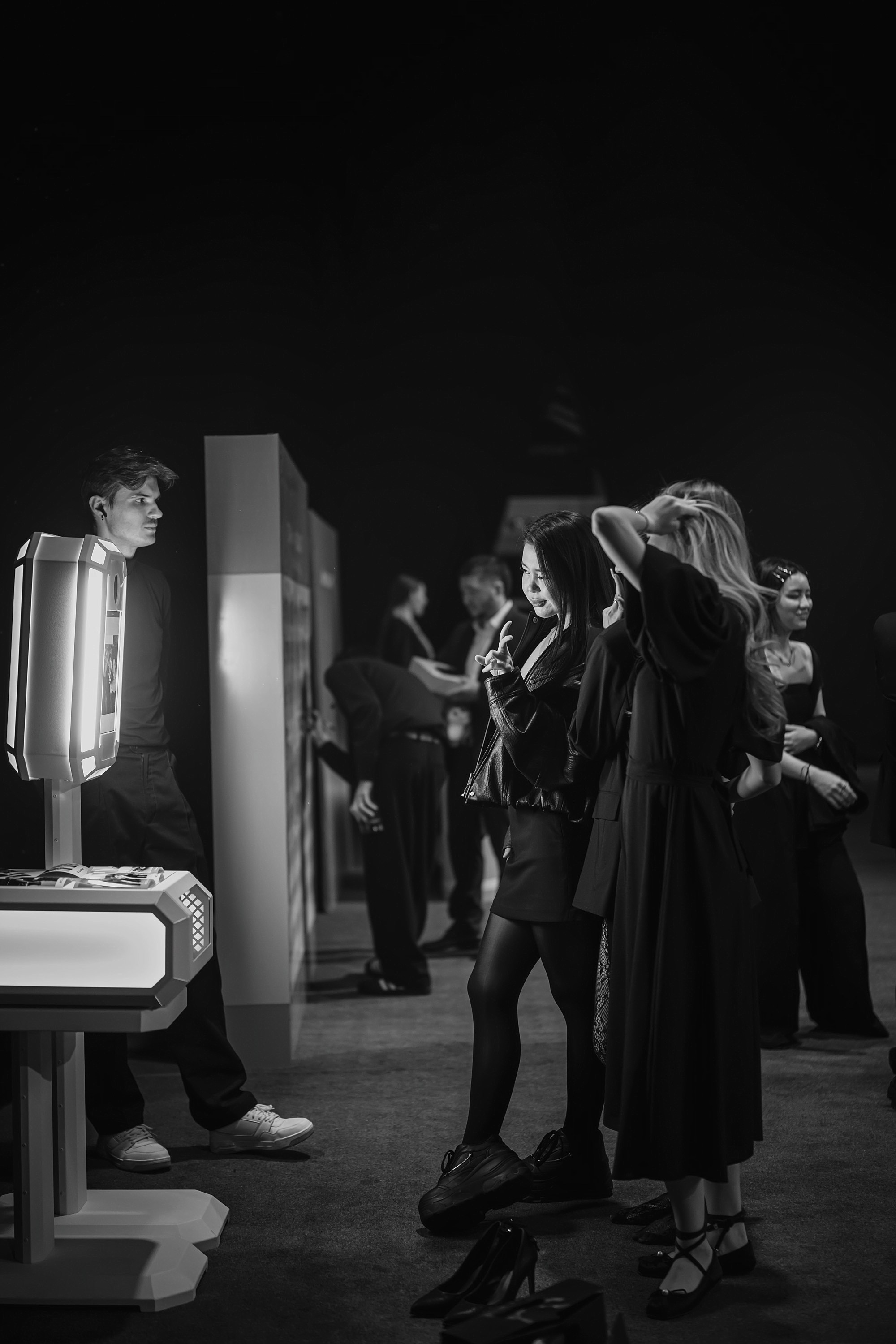 Презентация новых моделей SOUEAST. Фотограф TAULAN_1