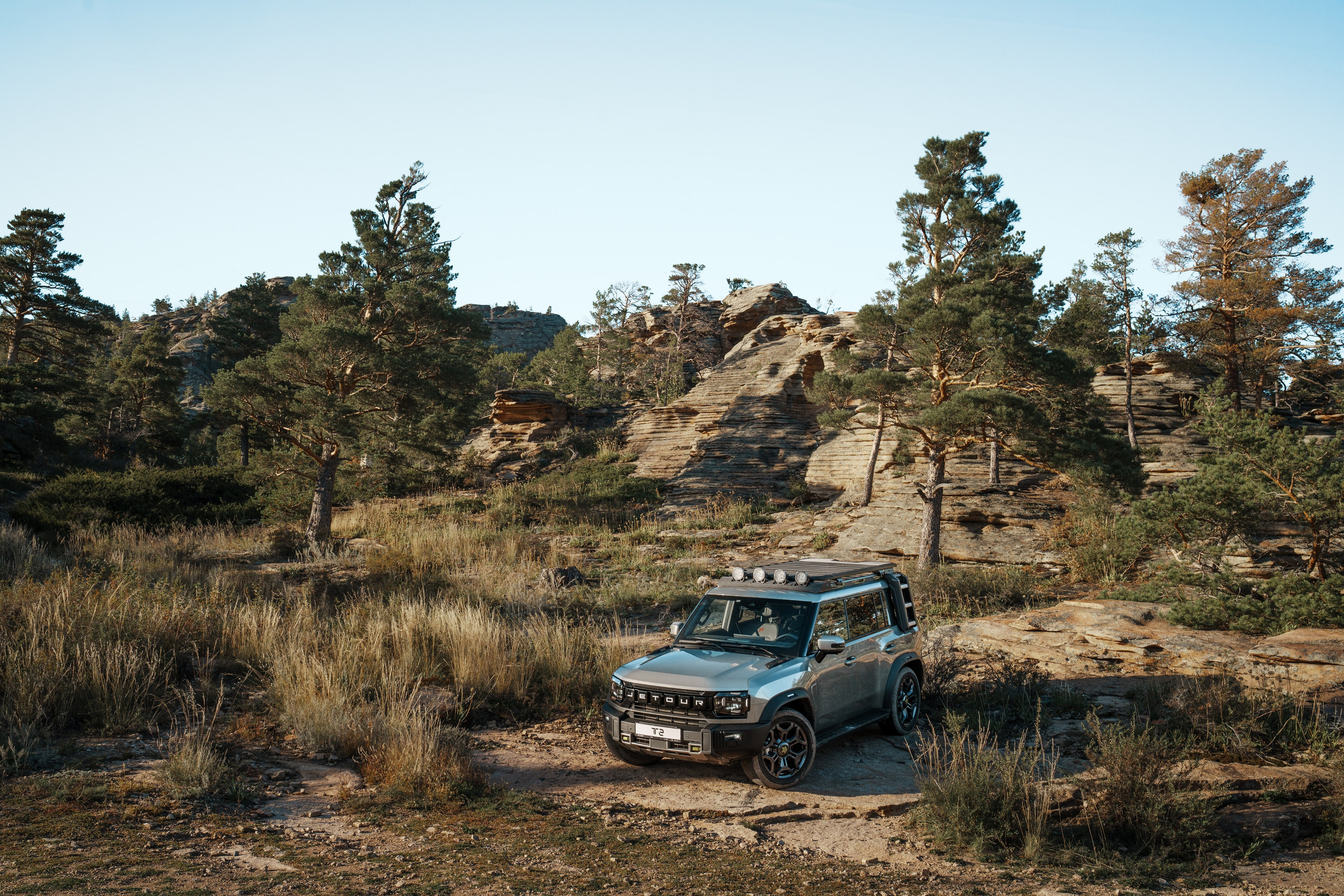 JETOUR T2 BAIAN AUYL. Фотограф TAULAN_1