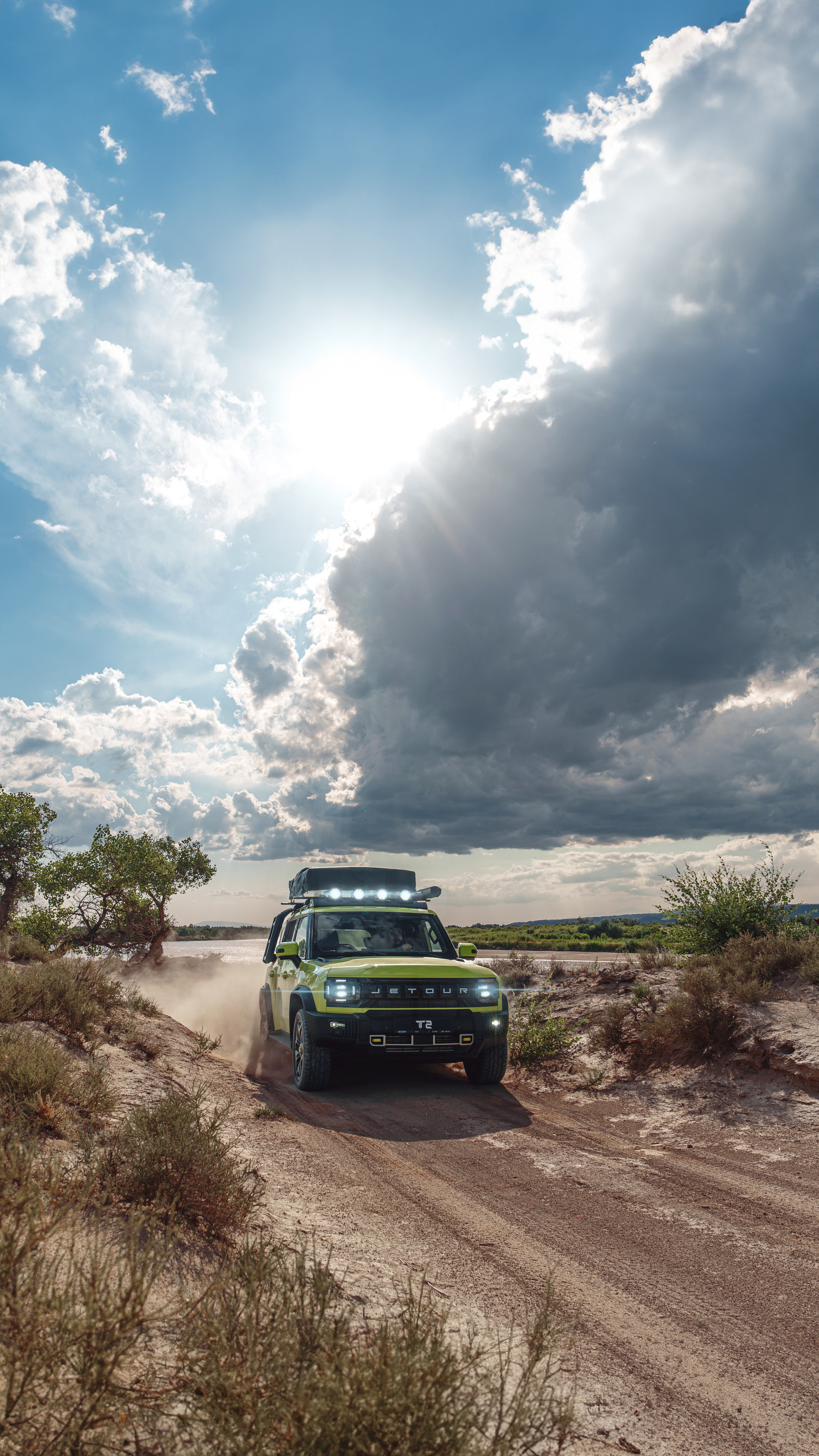 Jetour T2. Фотограф TAULAN_1