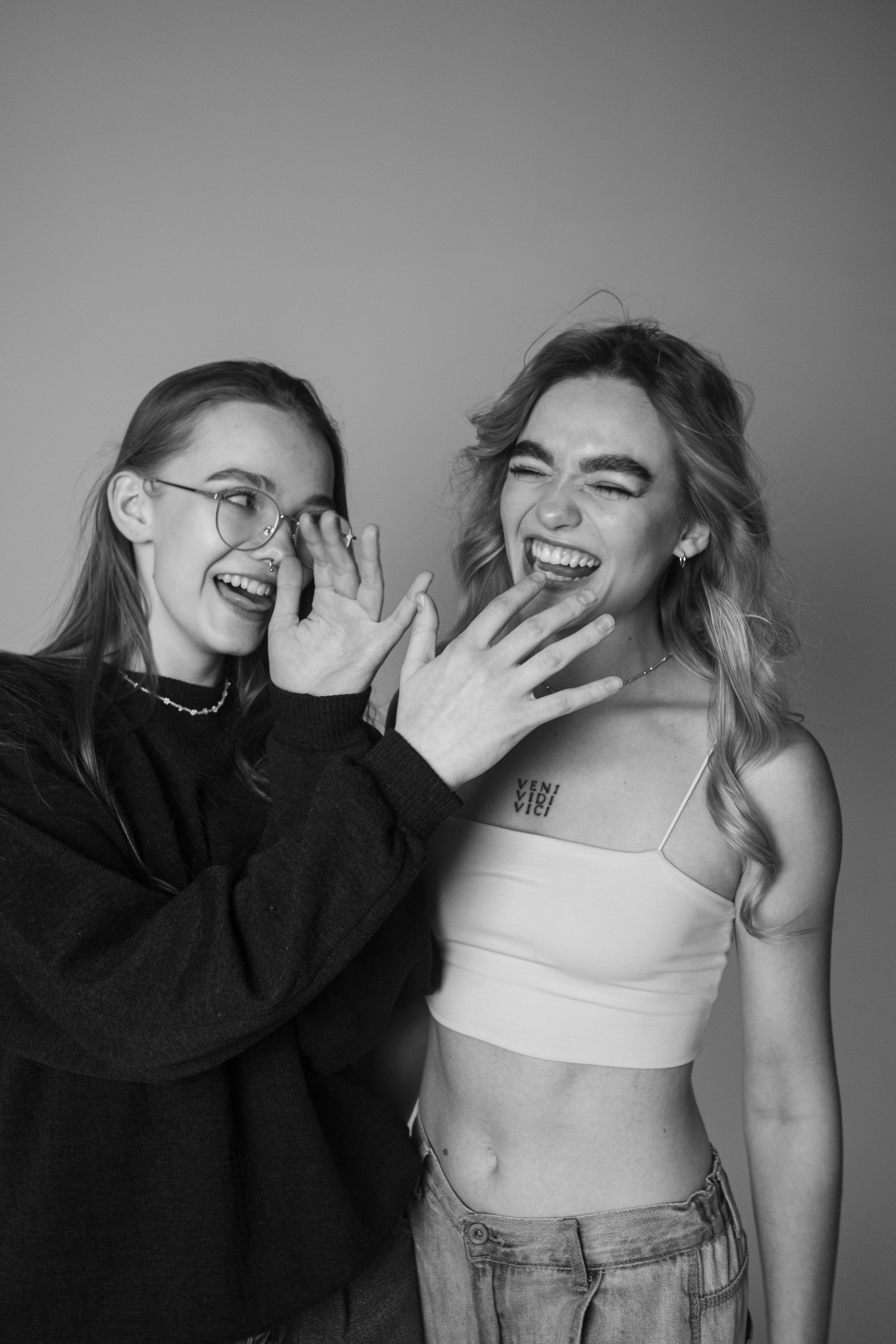 Три сестры, 2025. Портретный фотограф в Москве Евгения Яковенко