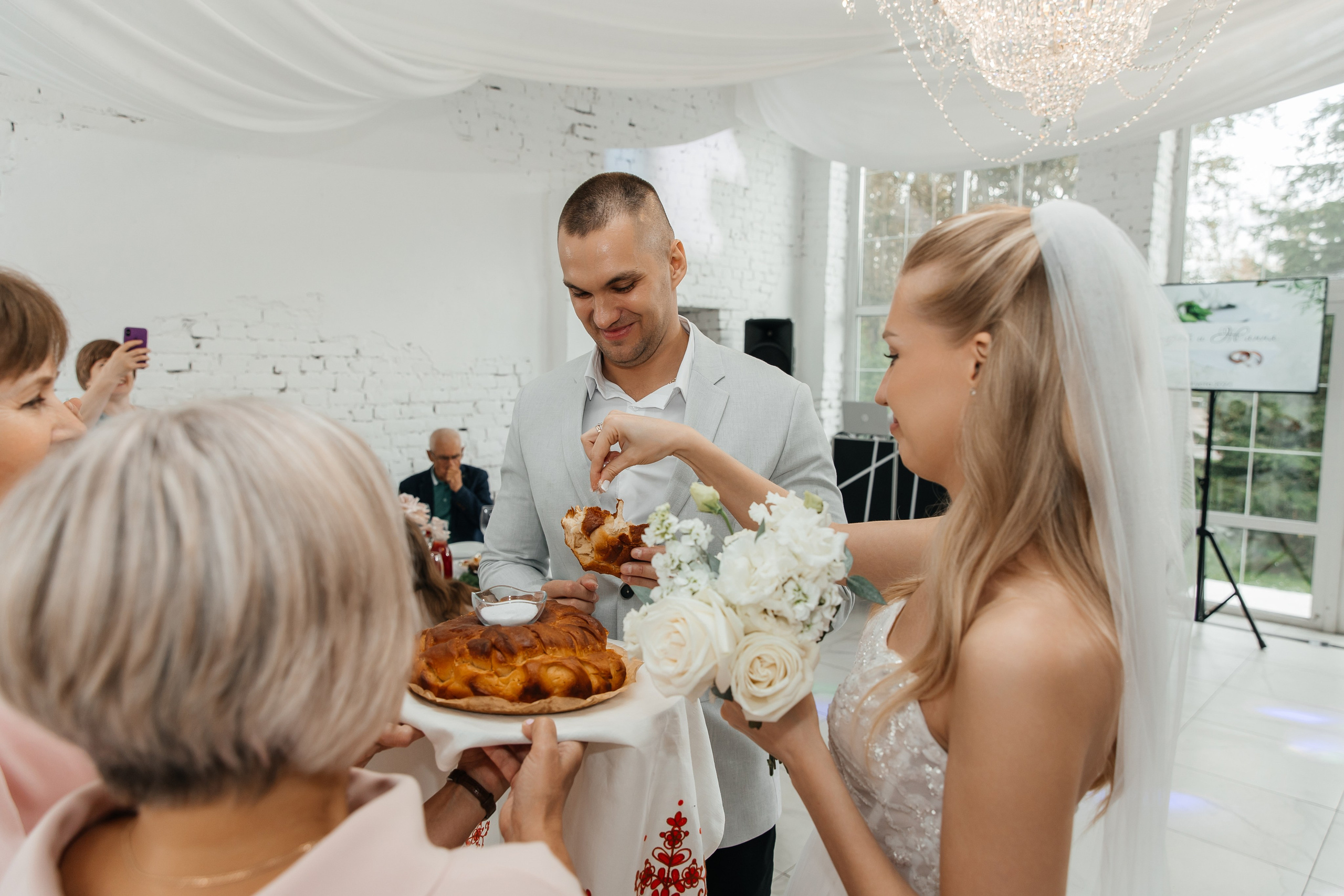 Андрей и Жанна. Свадебный фотограф Красноярск — Кристина Ива