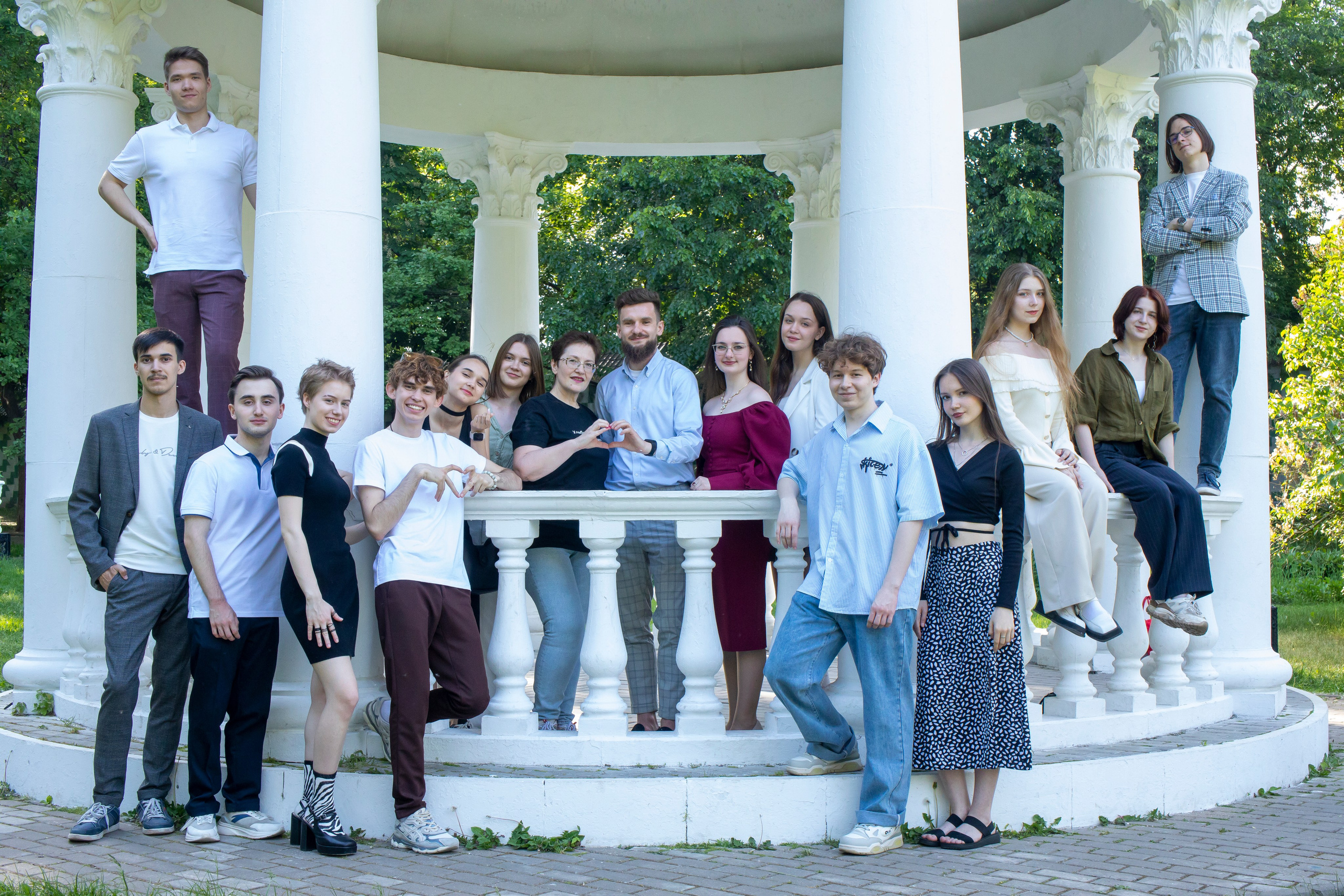 Школьная фотосессия. Главная