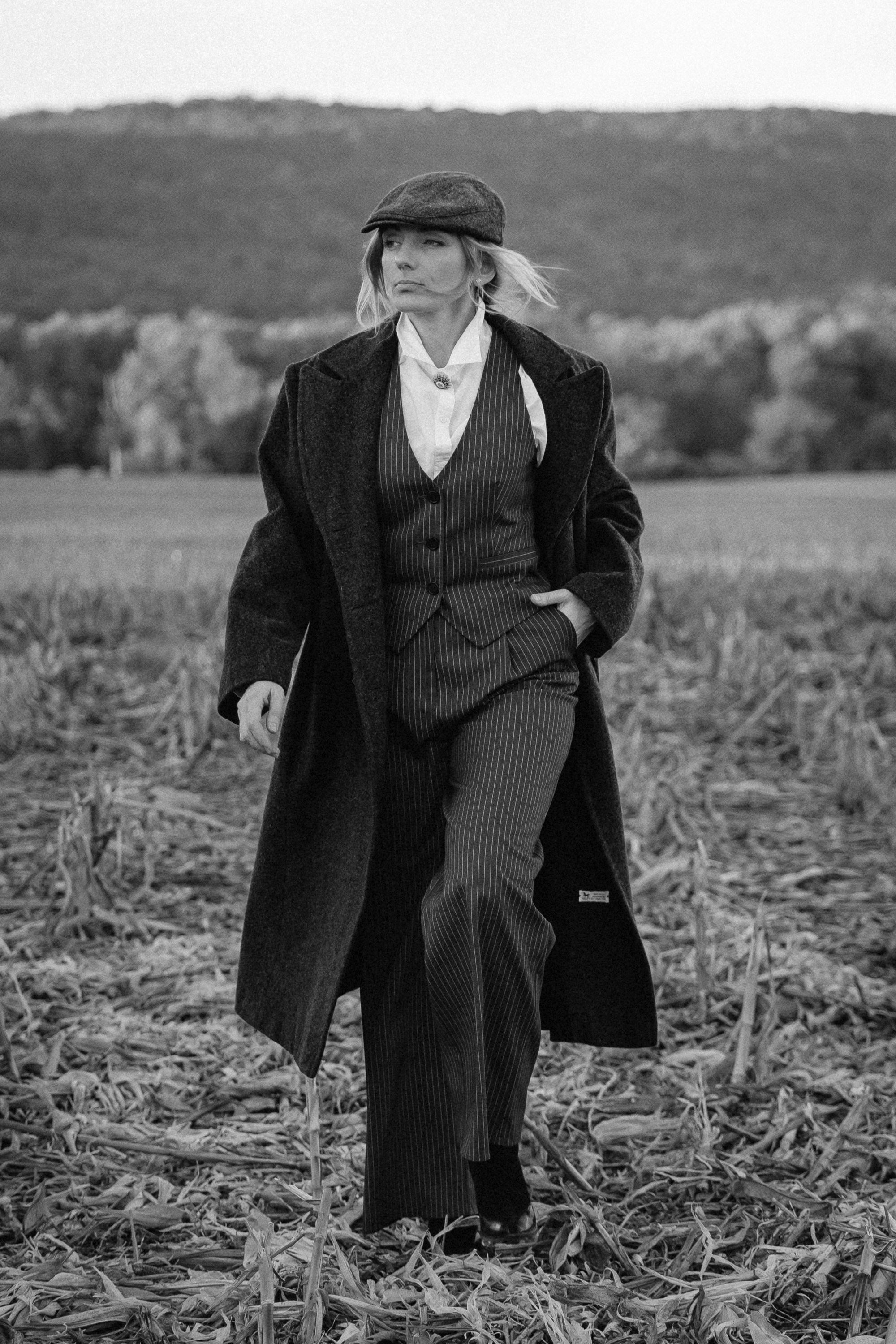 Peaky Blinders. Family & Wedding Photographer in Schuylkill County, PA. Inna Nairn