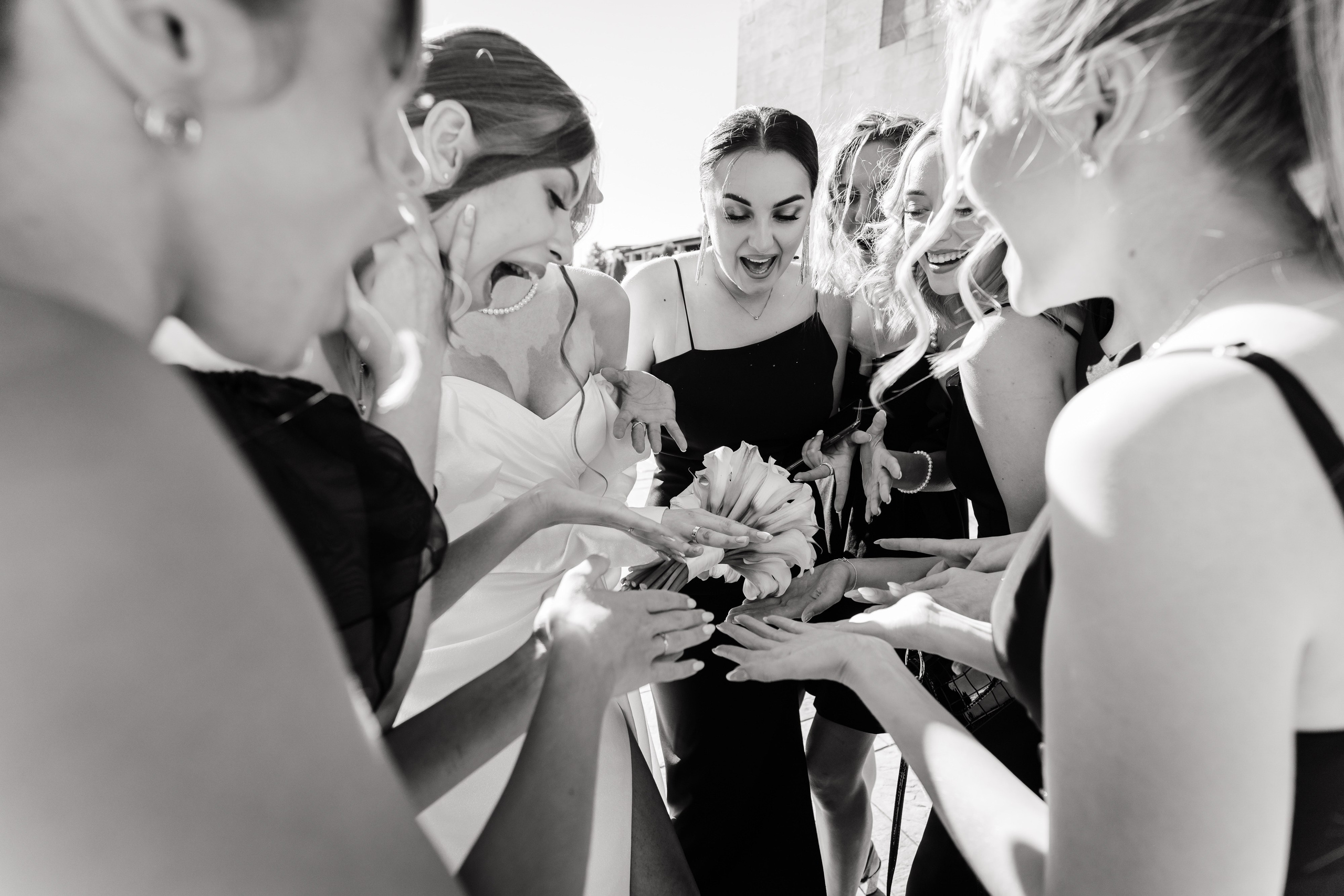 Свадебный и репортажный, фуд фотограф в Новороссийске Евгений Александриди