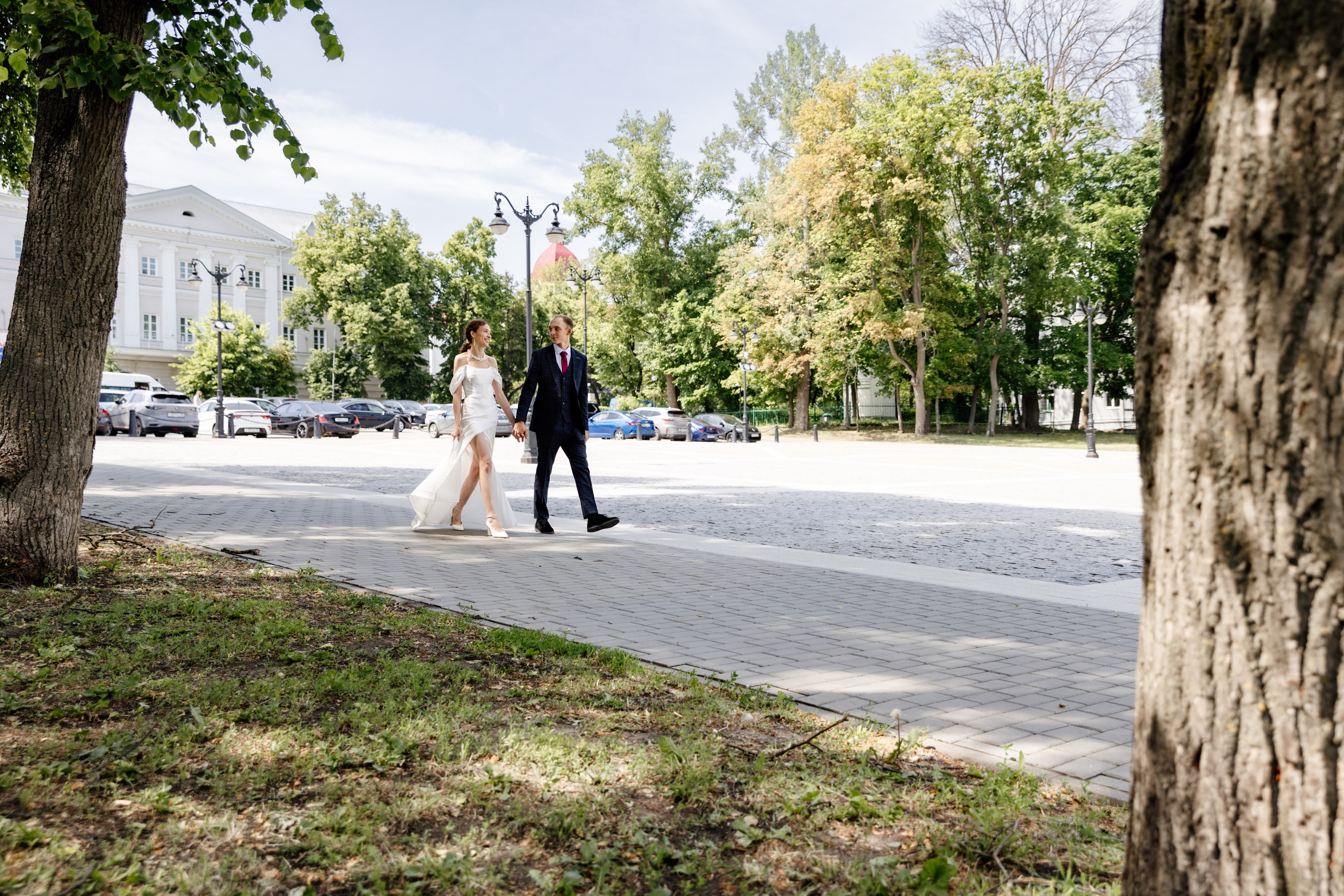 Дарья и Иван. Семейный фотограф документалист в Пензе Лопатинская Татья