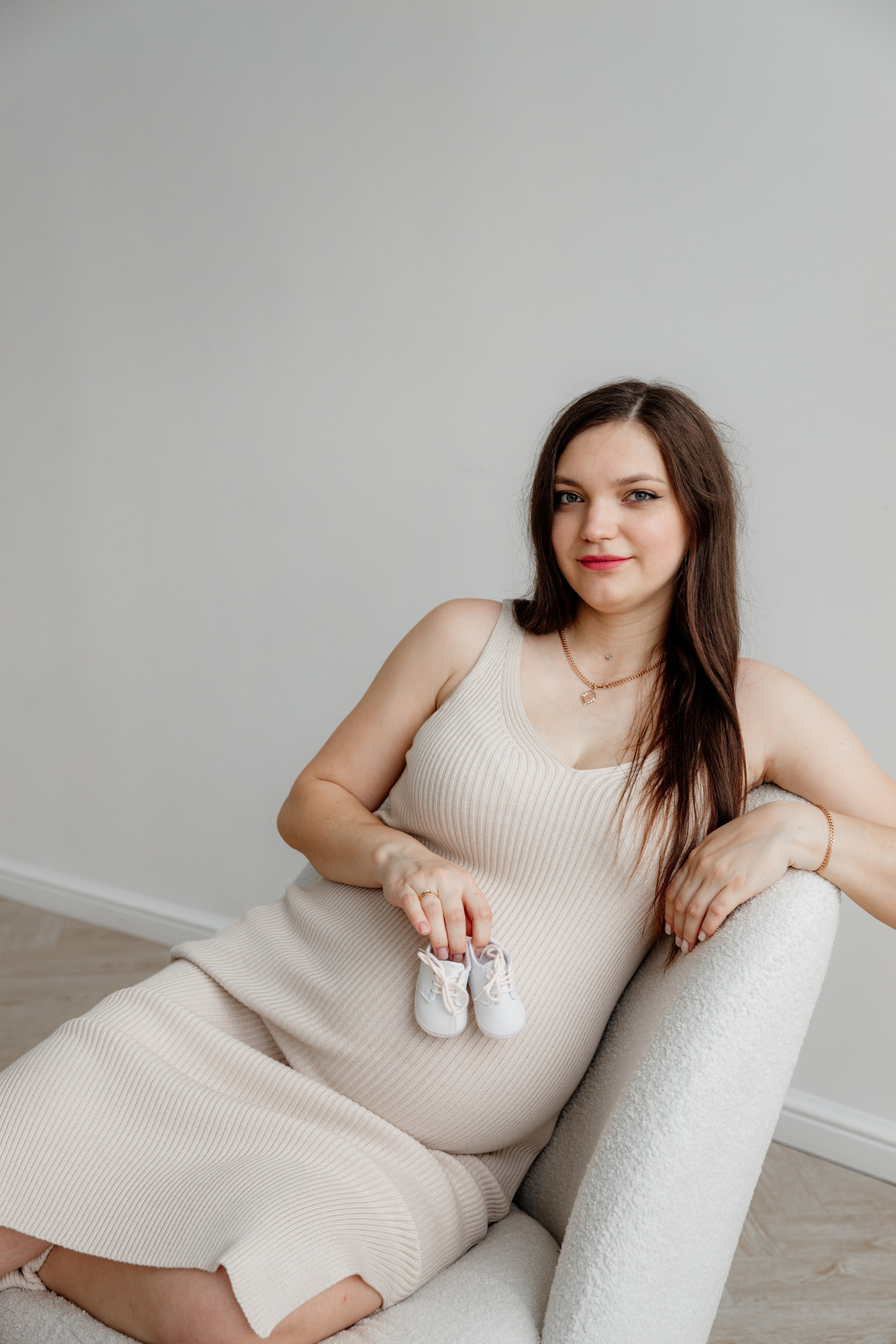 Настя в ожидании. Семейный фотограф документалист в Пензе Лопатинская Татья