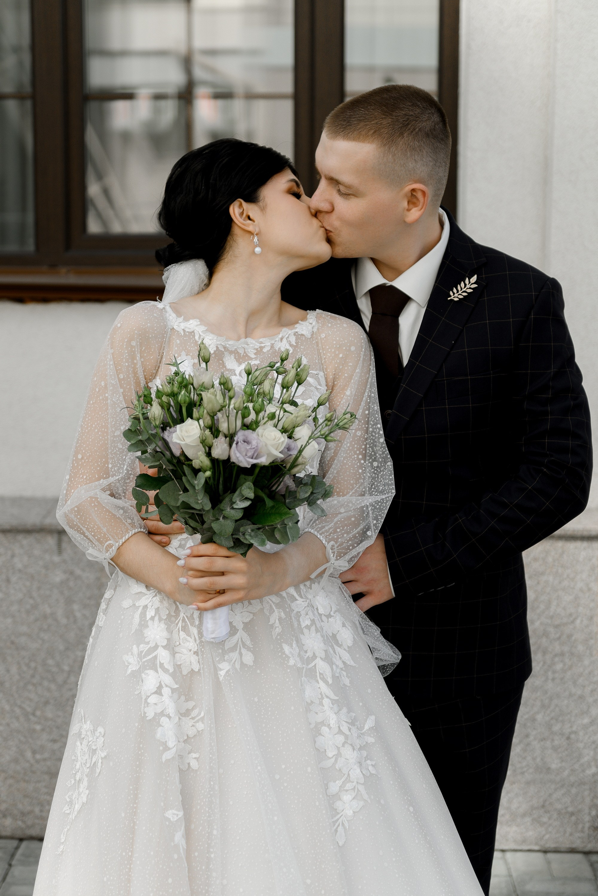 Никита и Юлия. Свадебный и репортажный фотограф Никита Сницарев в Барнауле