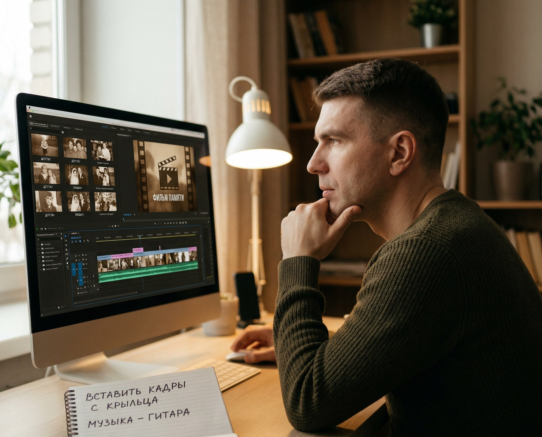 Фильмы памяти