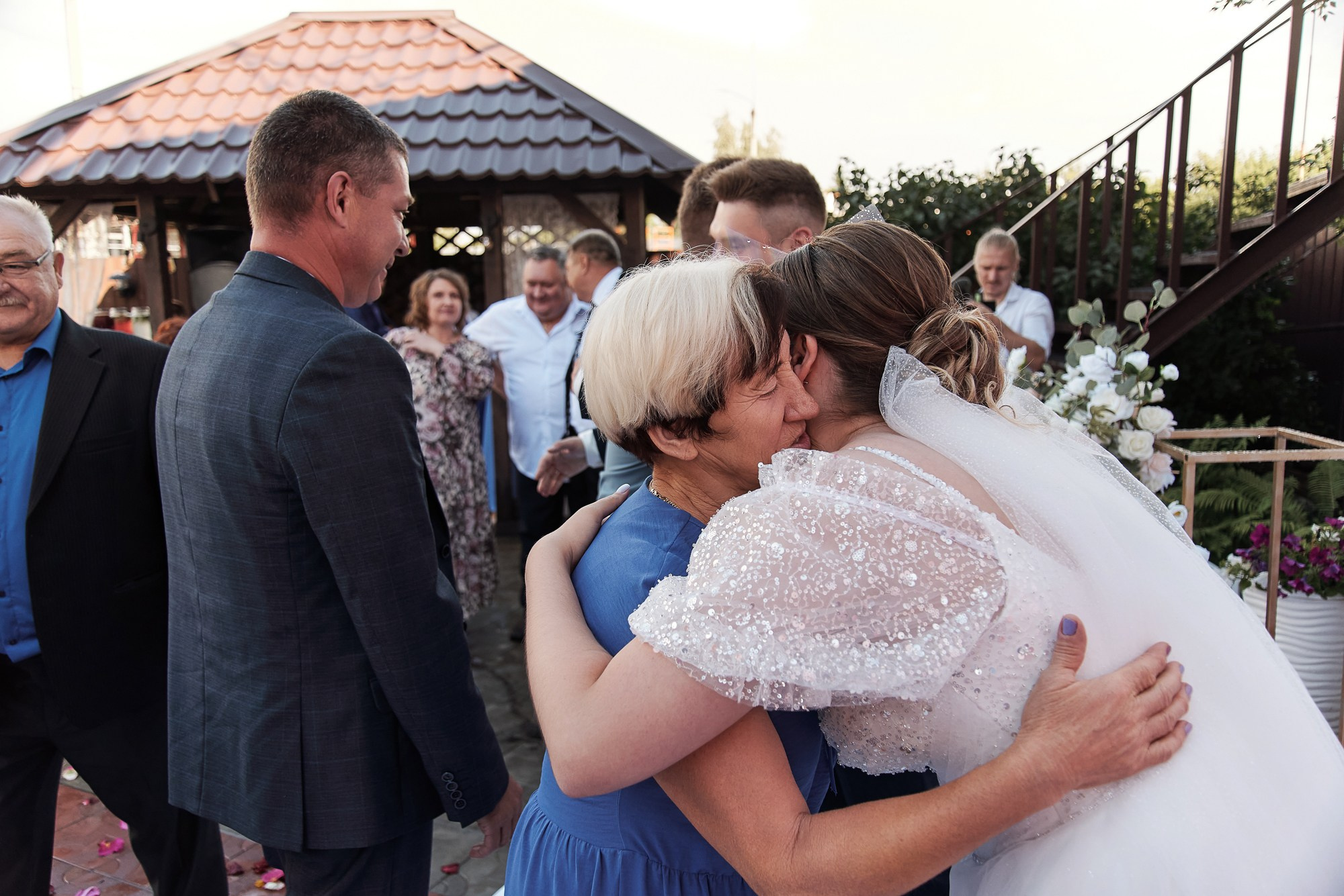 Денис и Екатерина. Свадебный фотограф в Барнауле Дмитрий Медведев