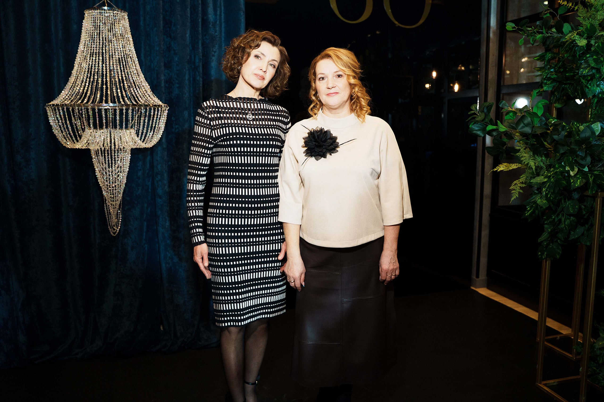 Юбилей в ресторане MILLI. Фотограф Казань