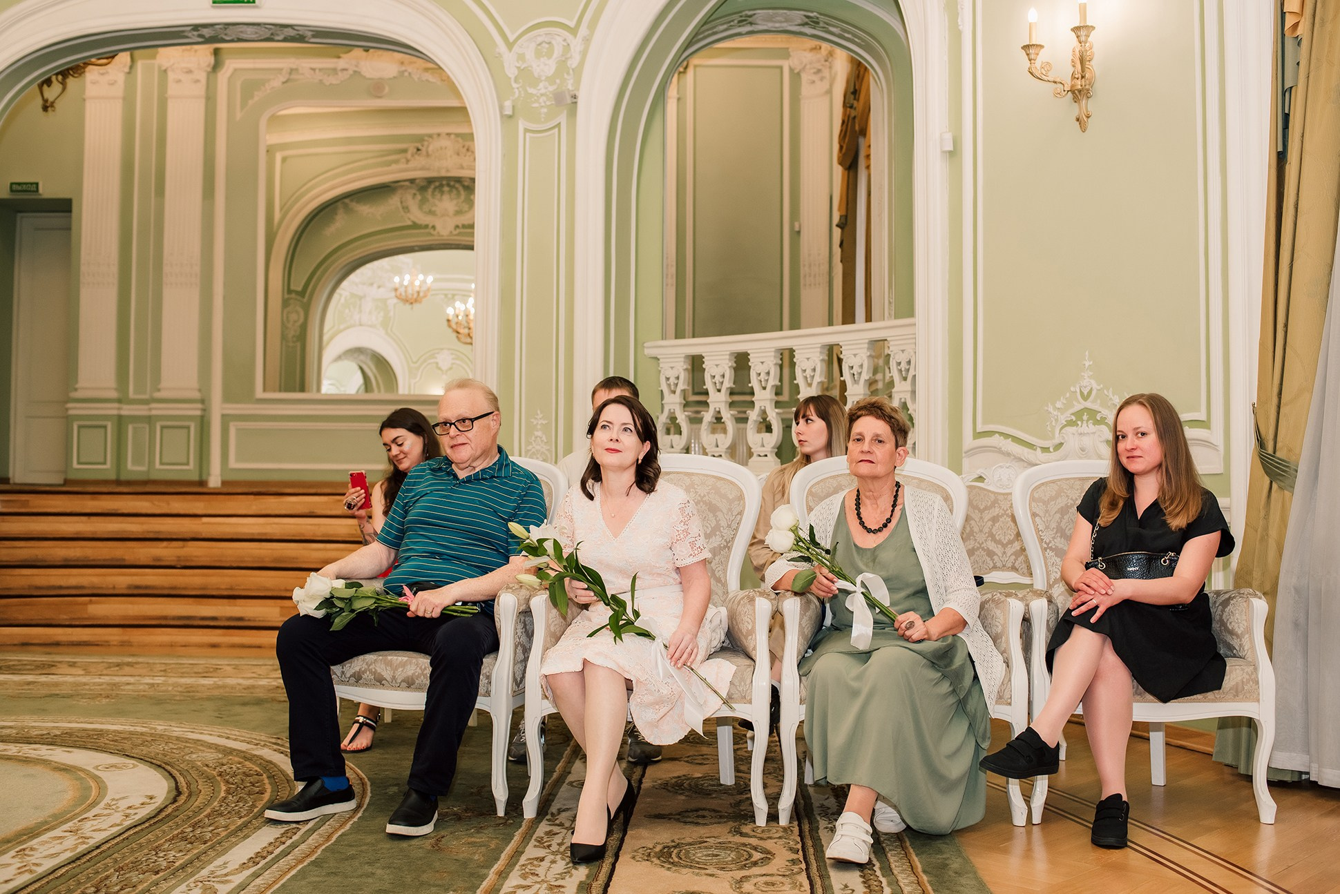 Настя и Артем. Секретный сад. Семейный и Свадебный фотограф. Санкт-Петербург. Пушкин