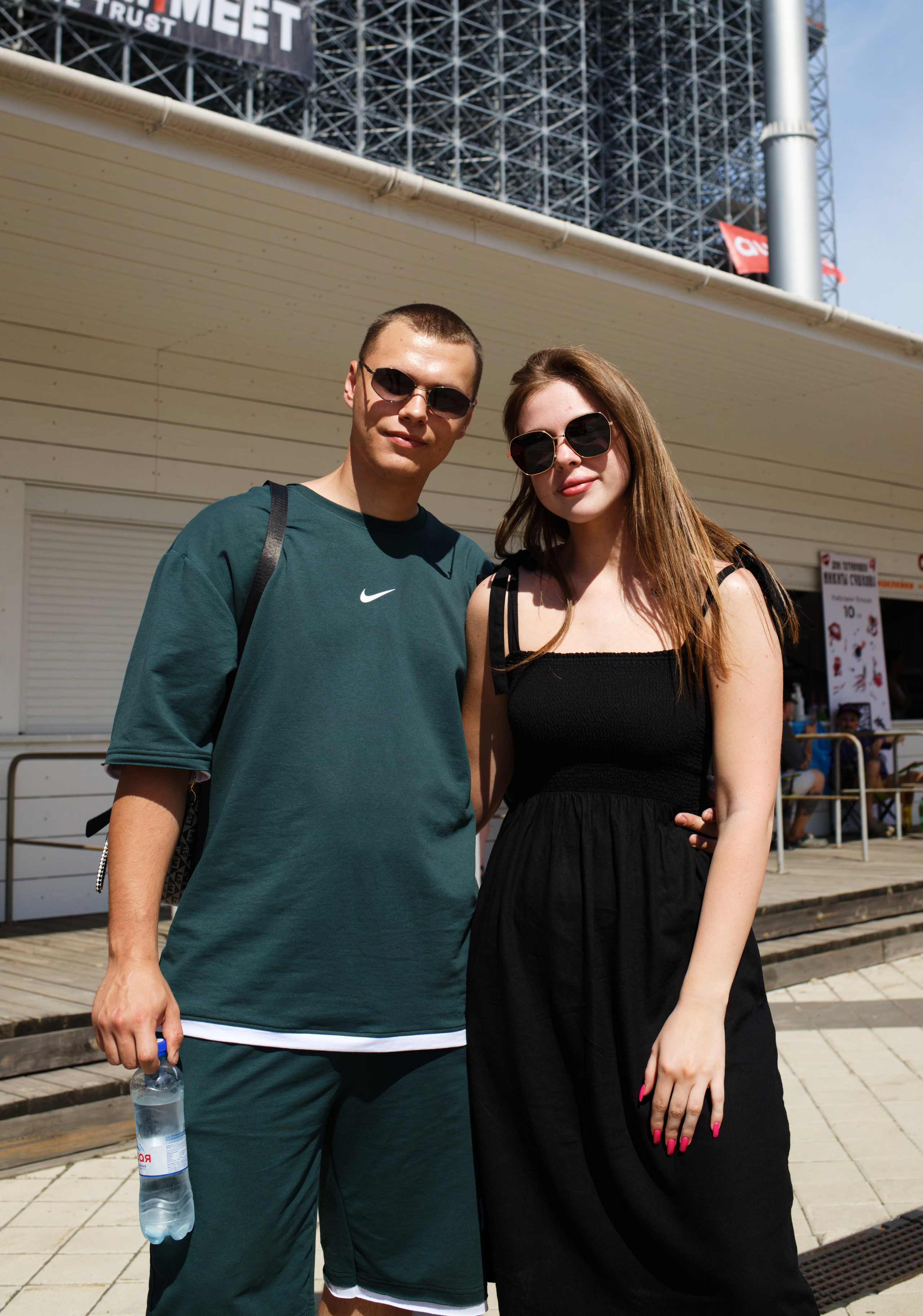 EKB STANCE MEET 6.07.2024. IN STREET WE TRUST