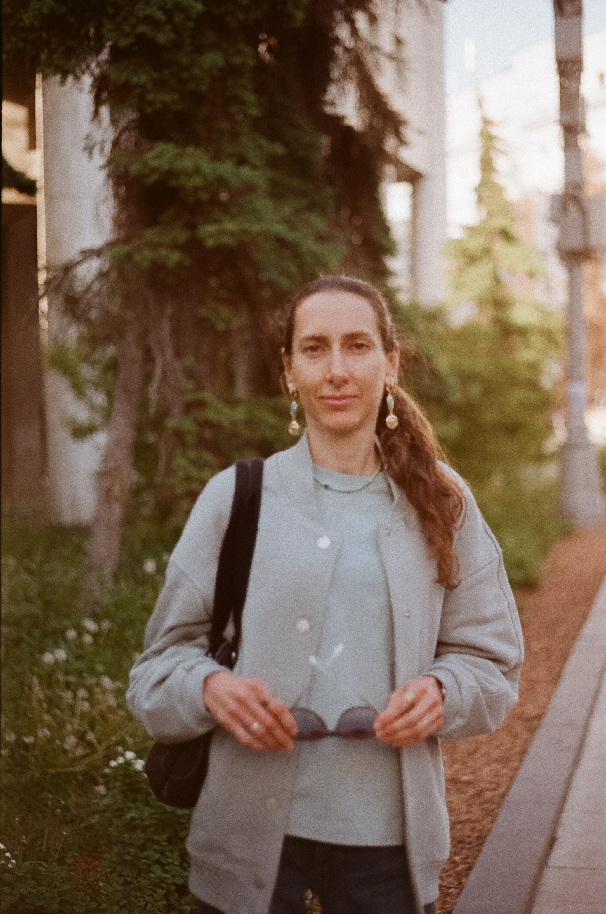 Konica IIIA / Fujicolor Superia 200 (просрочка) / Благовещенский переу