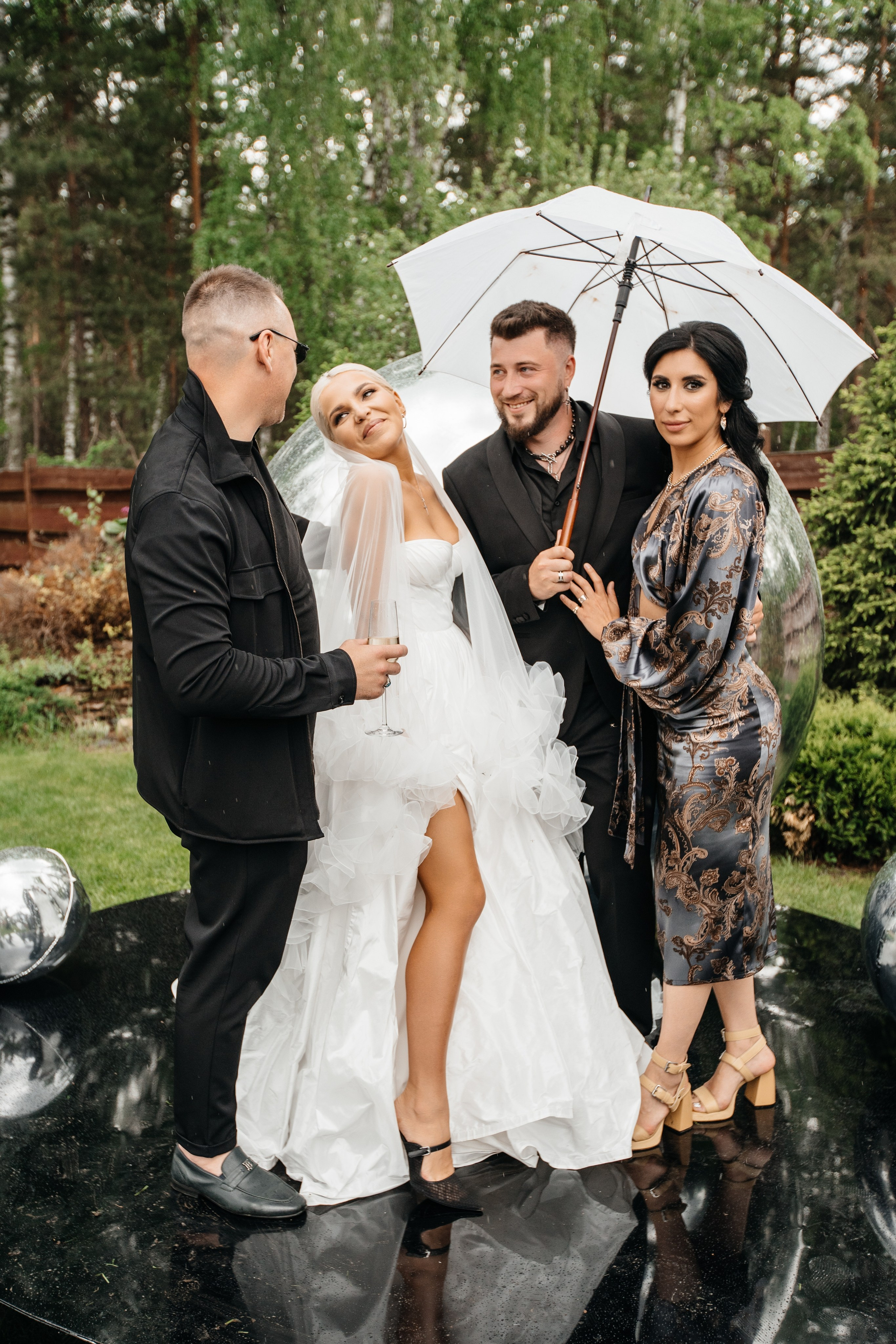 Элла & Кирилл. Свадебный фотограф Барнаул Алексей Павлов