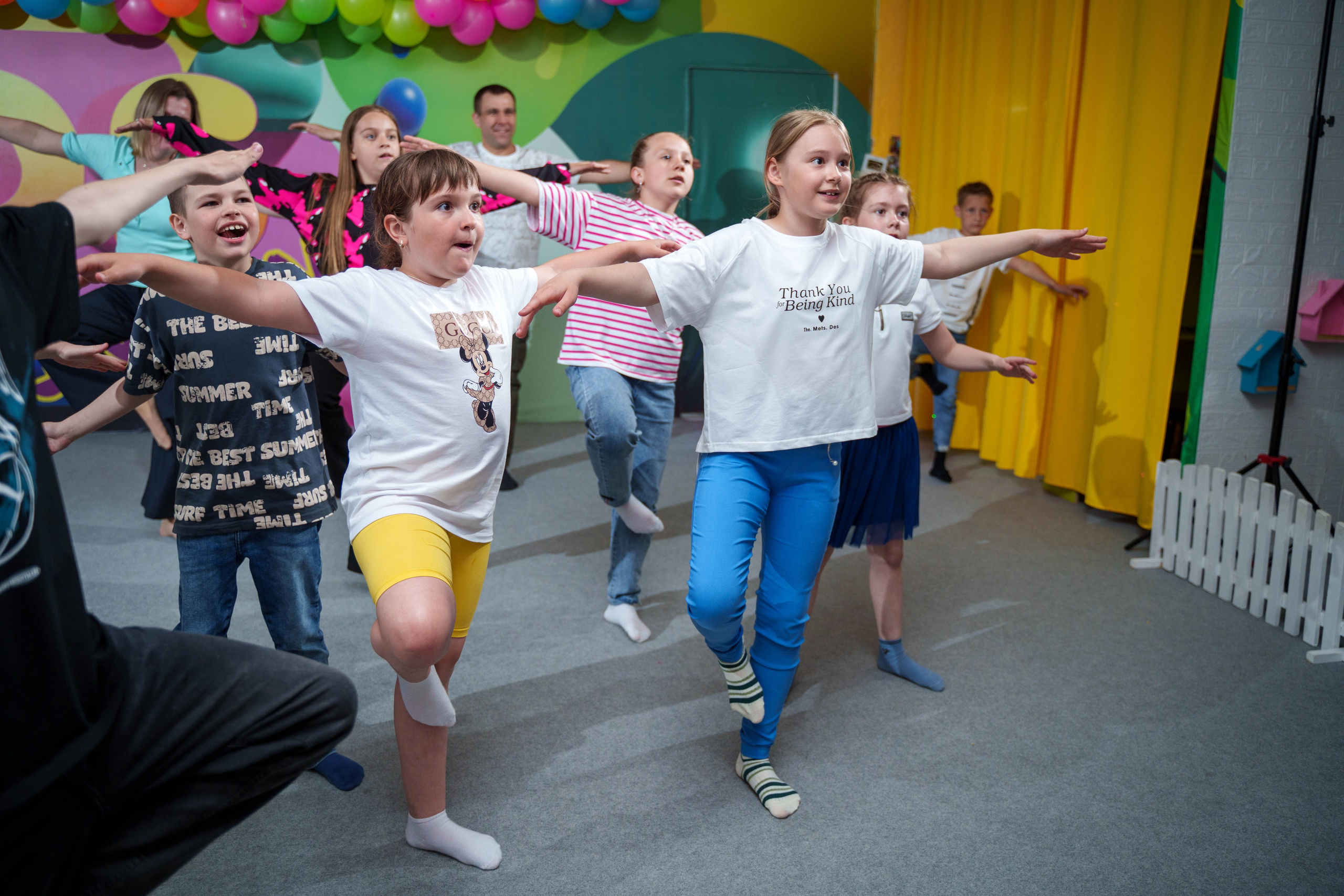 Фотограф на детские праздники. Свадебный и семейный фотограф в Новосибирске Данил Коротких