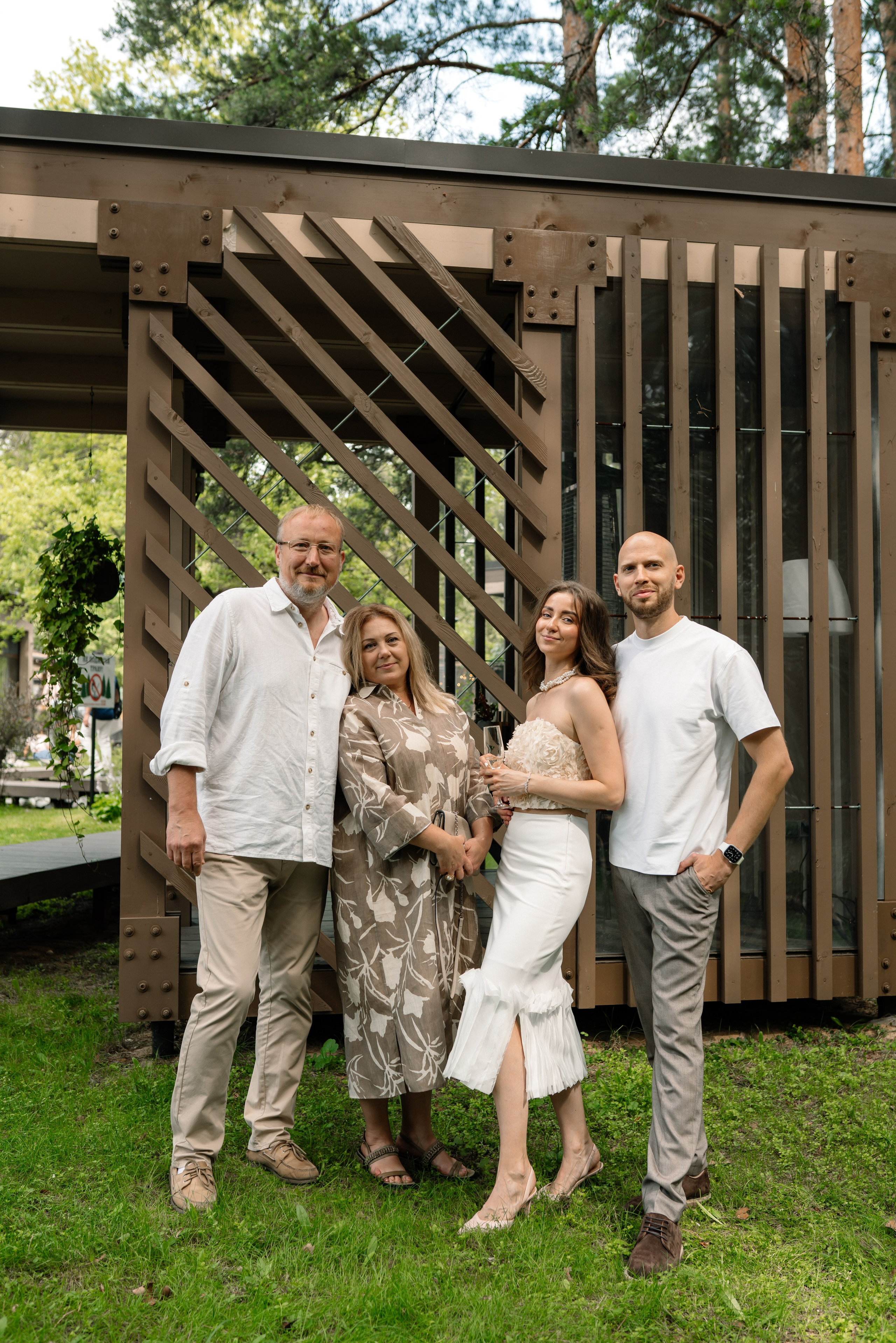 Мария и Илья. Семейный фотограф Одинцово Москва Наталия Черенкова