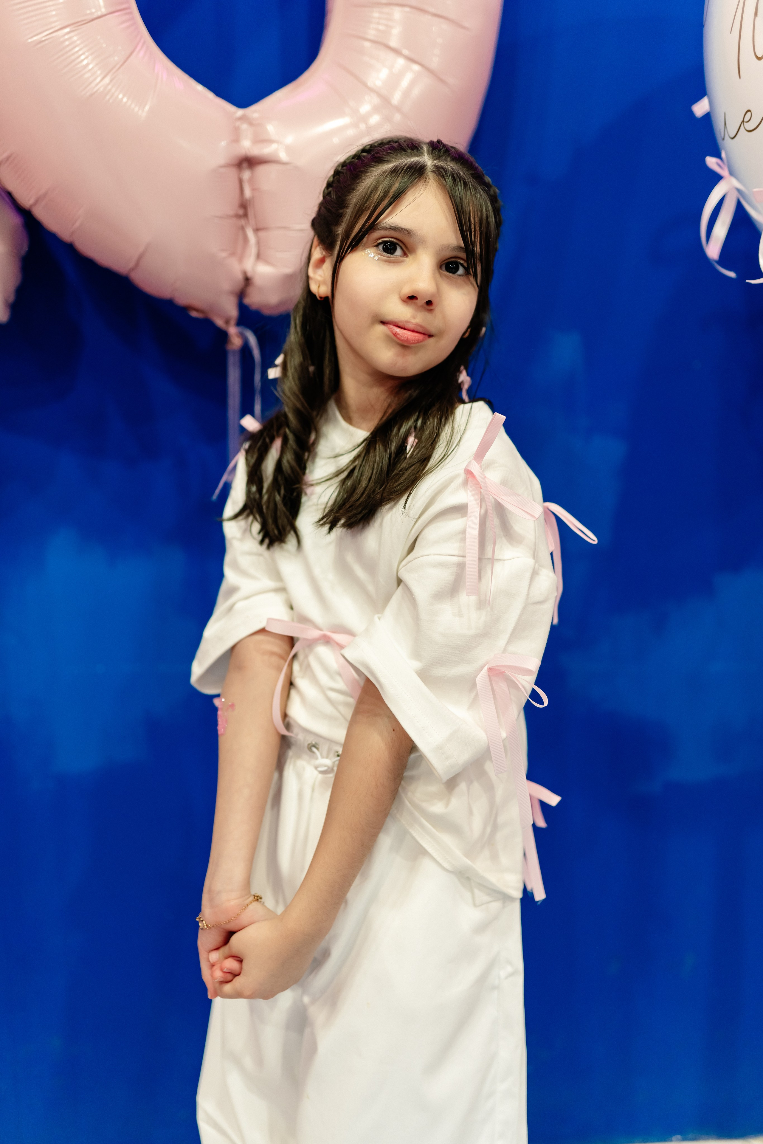 День Рождения Айсу. Семейный фотограф Одинцово Москва Наталия Черенкова