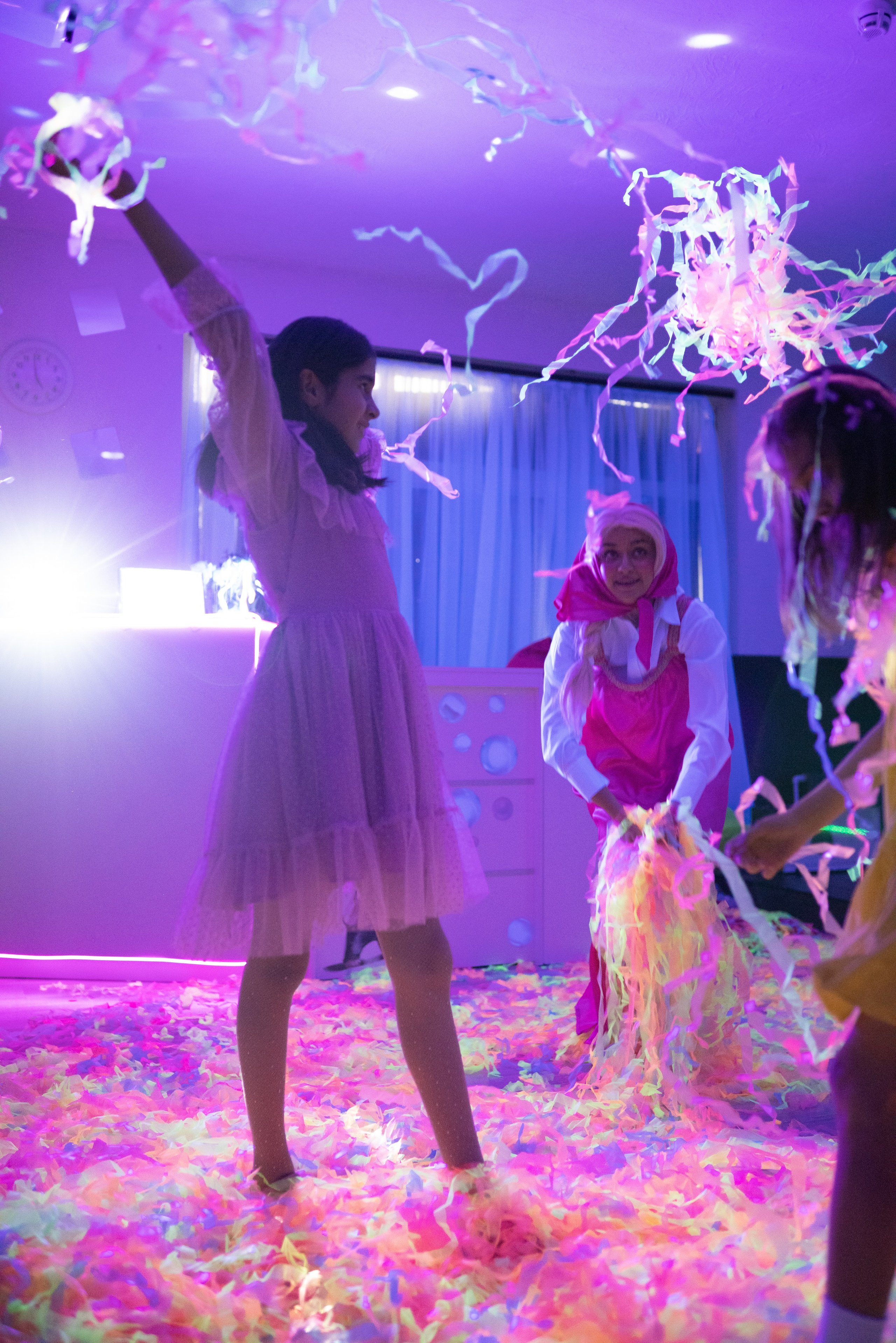 День рождение Миланы. Семейный фотограф Одинцово Москва Наталия Черенкова