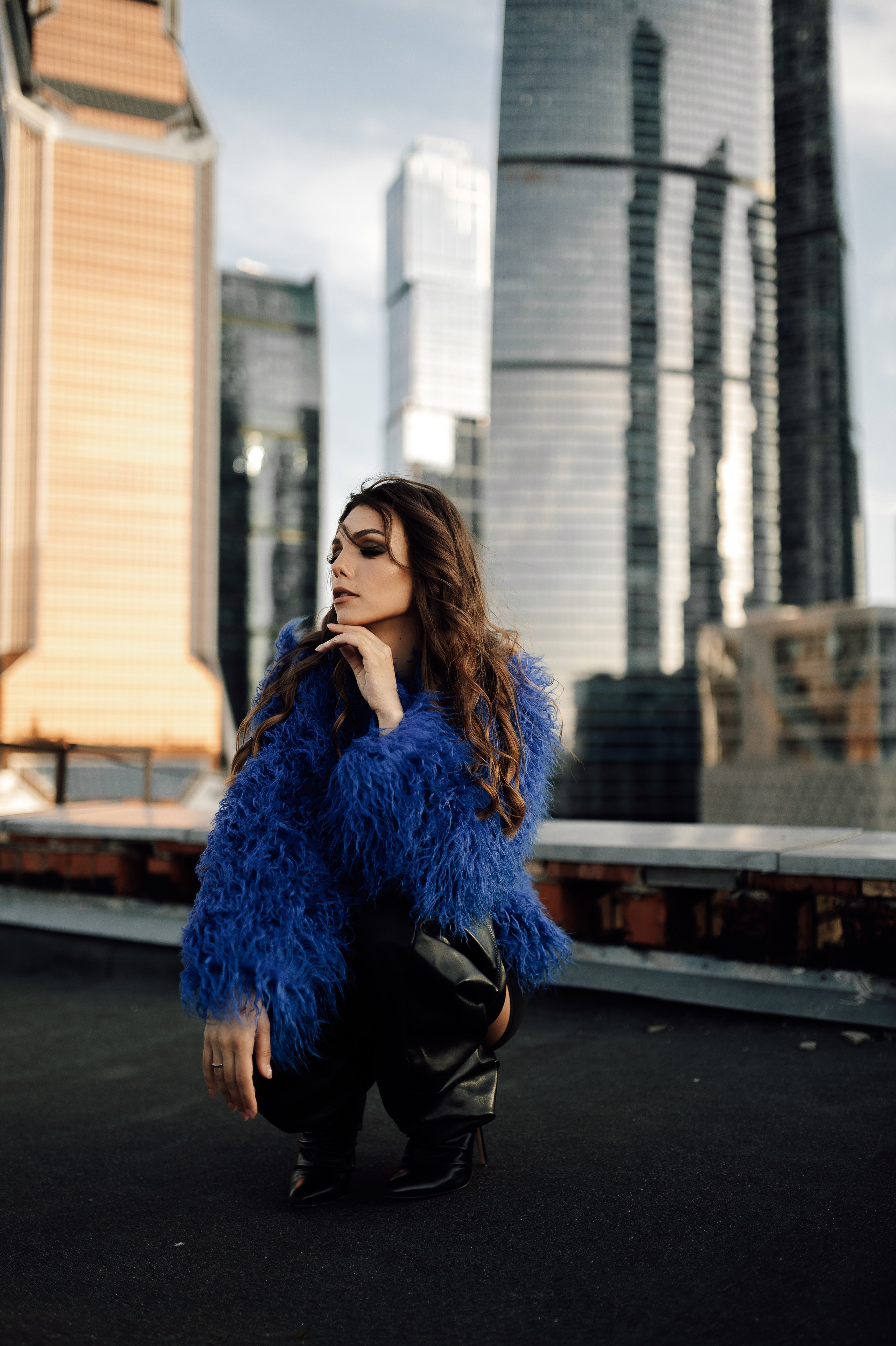 Лена. Фотограф в Москве Юлия Хамзина