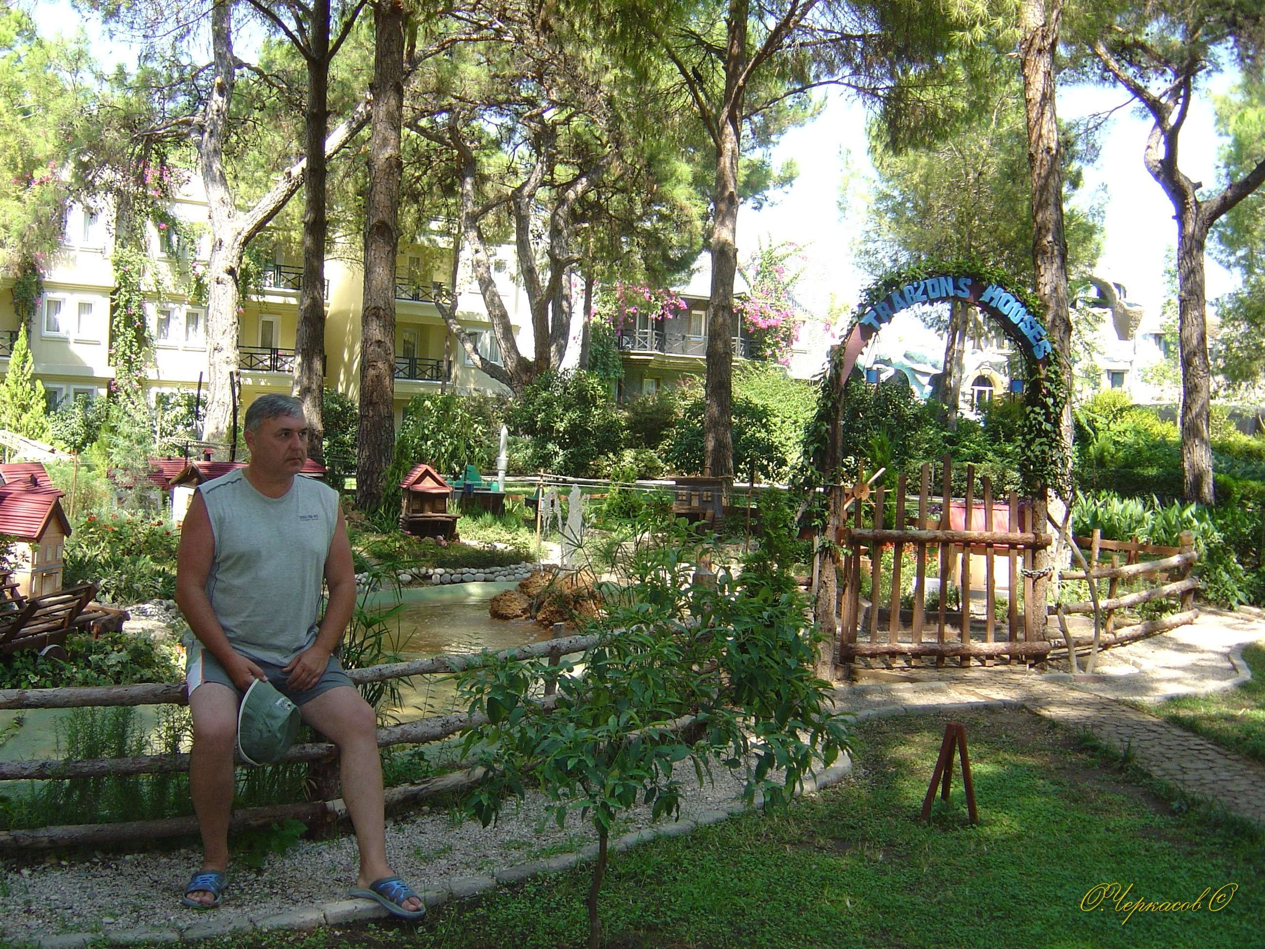 Турция, Зигана, 2005. Улица, люди, жизнь…