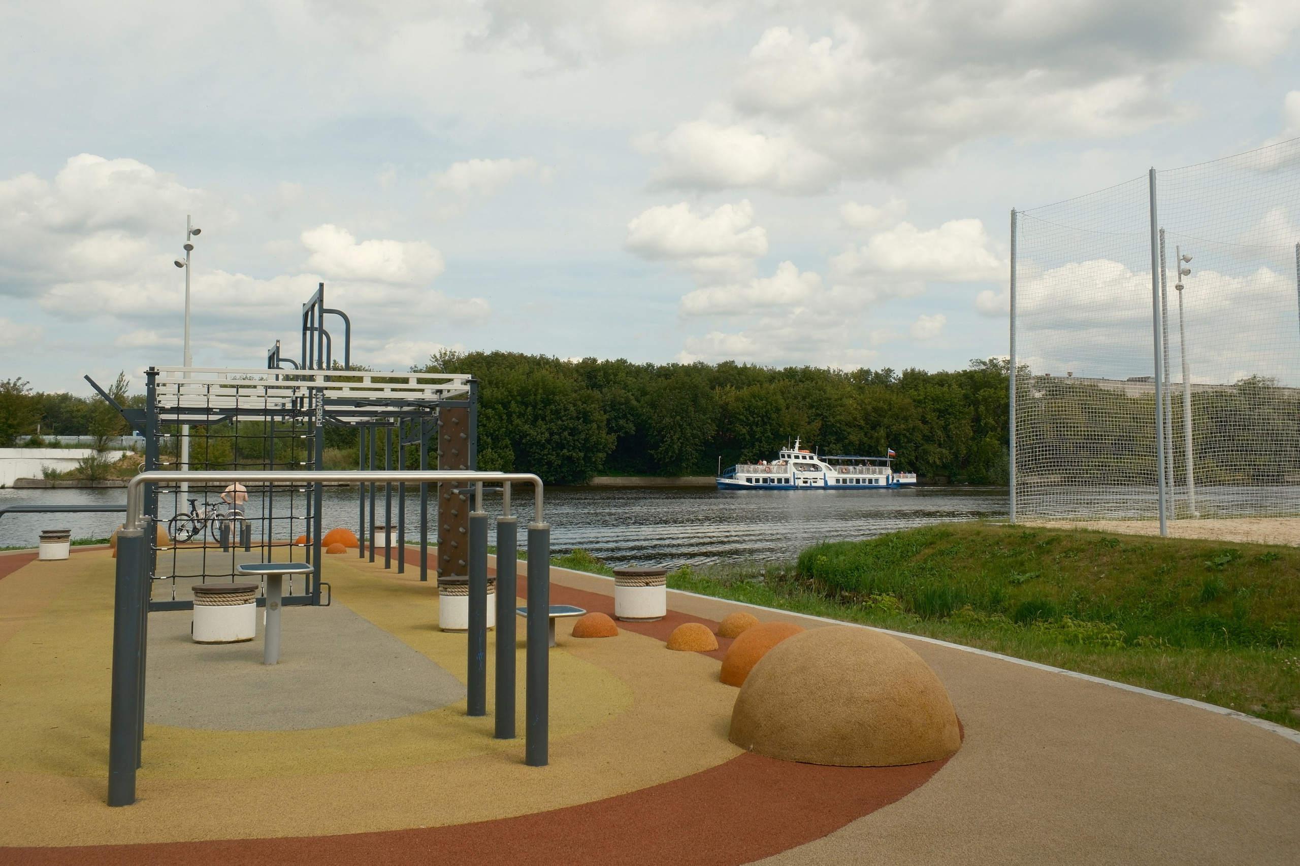 Коломенское 16.08.2025. Улица, люди, жизнь…