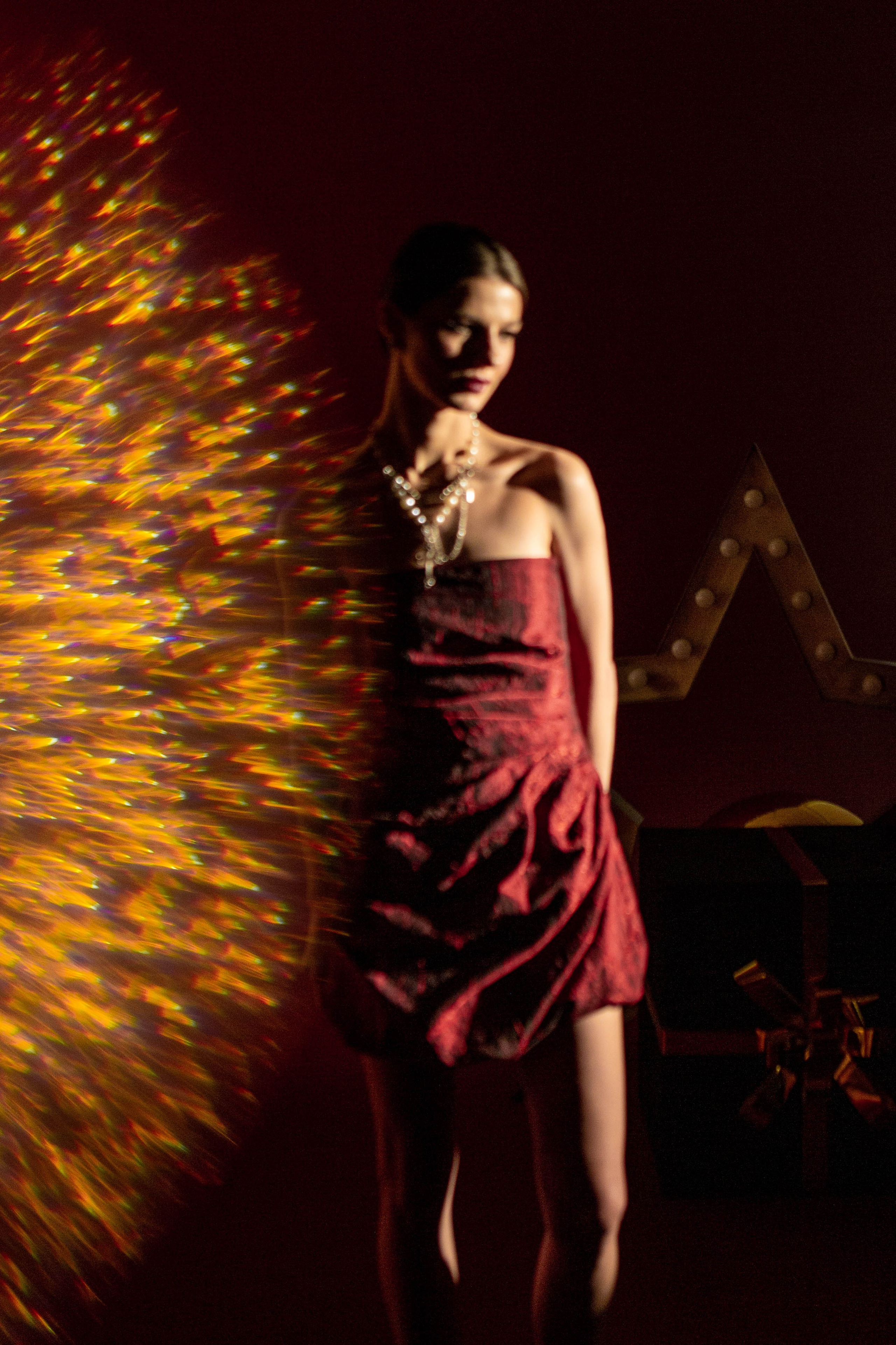 Новогодний «Чикаго». Фотограф Екатерина Голицына