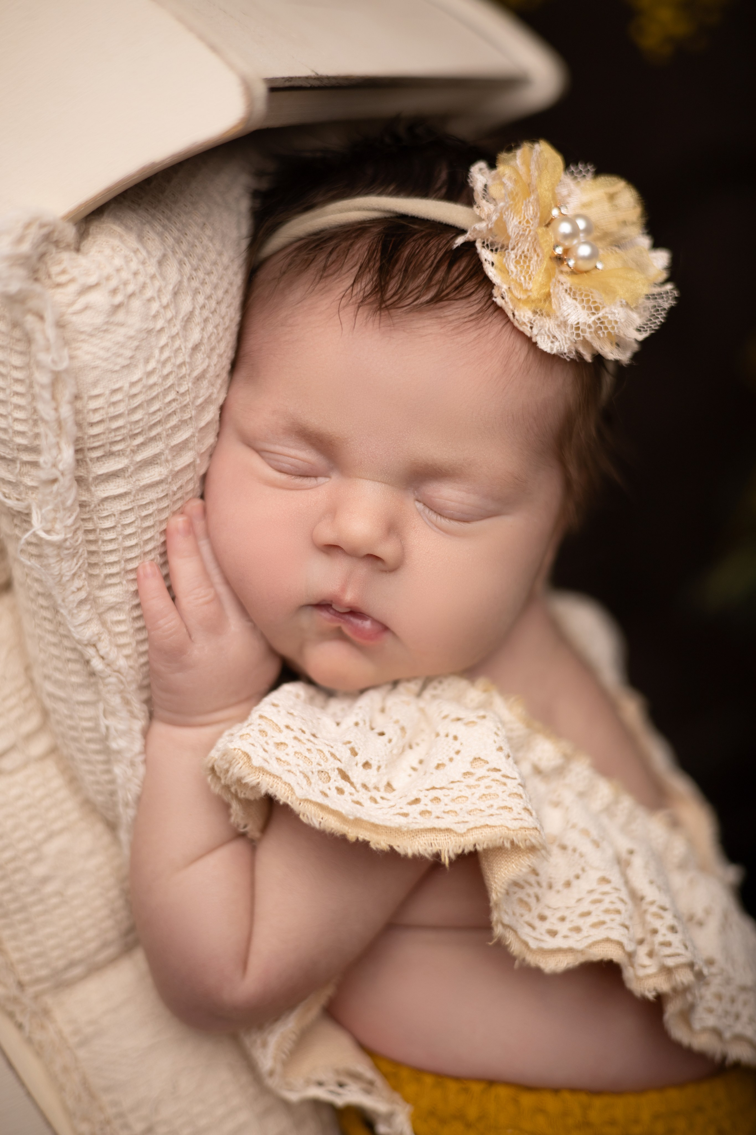 Екатерина 10 дней. Детский новорождённых и детей постарше Анисимова Полина