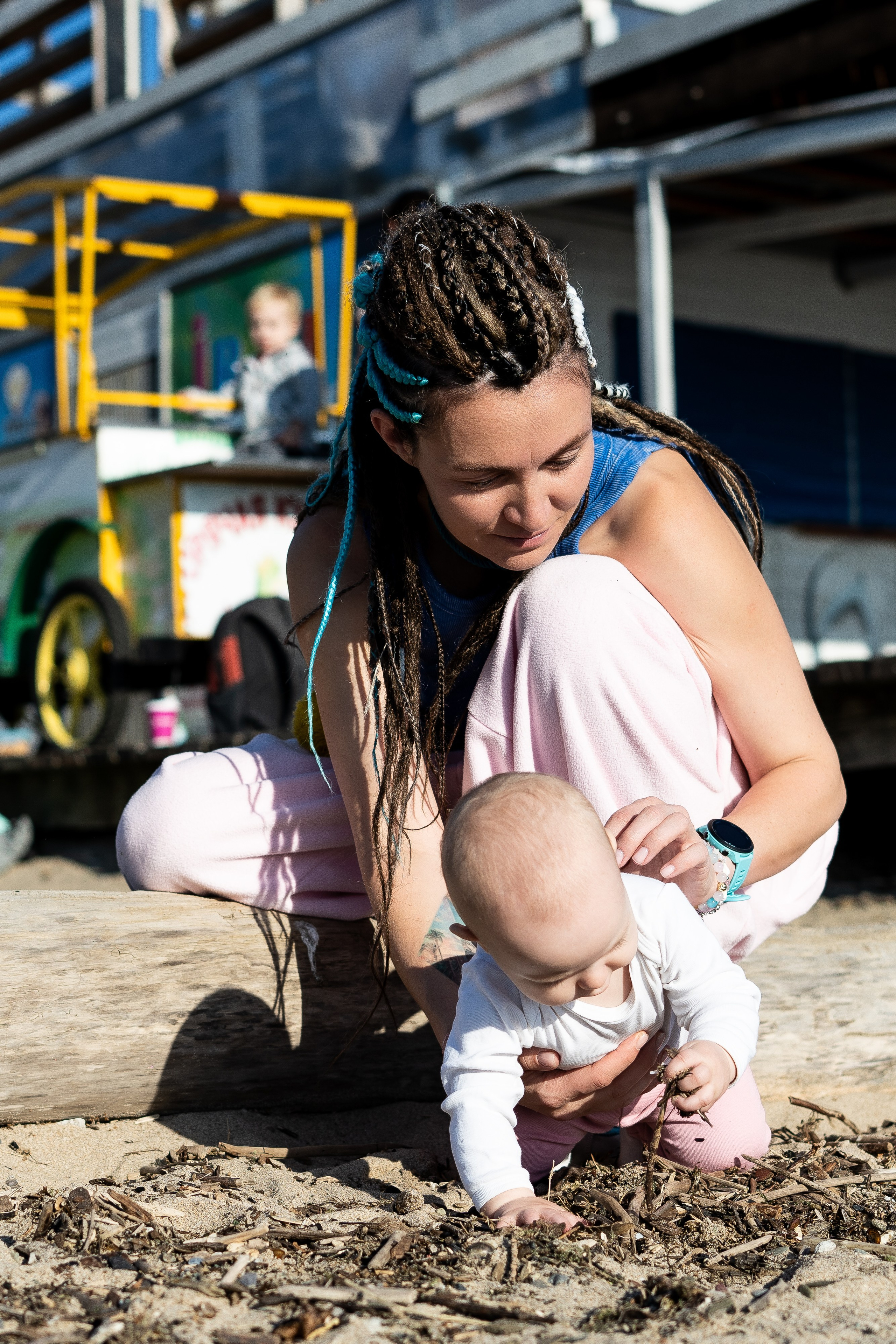 Леся. Анастасия Паршукова — фотограф Шерегеш Новосибирск