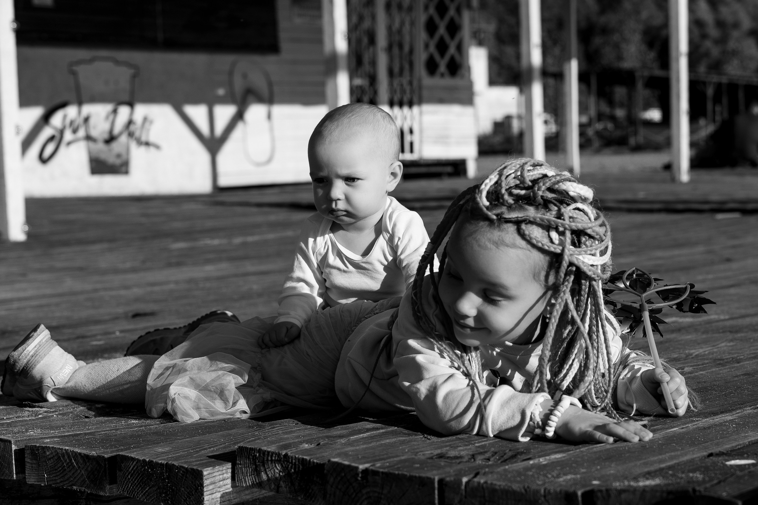 Леся. Анастасия Паршукова — фотограф Шерегеш Новосибирск