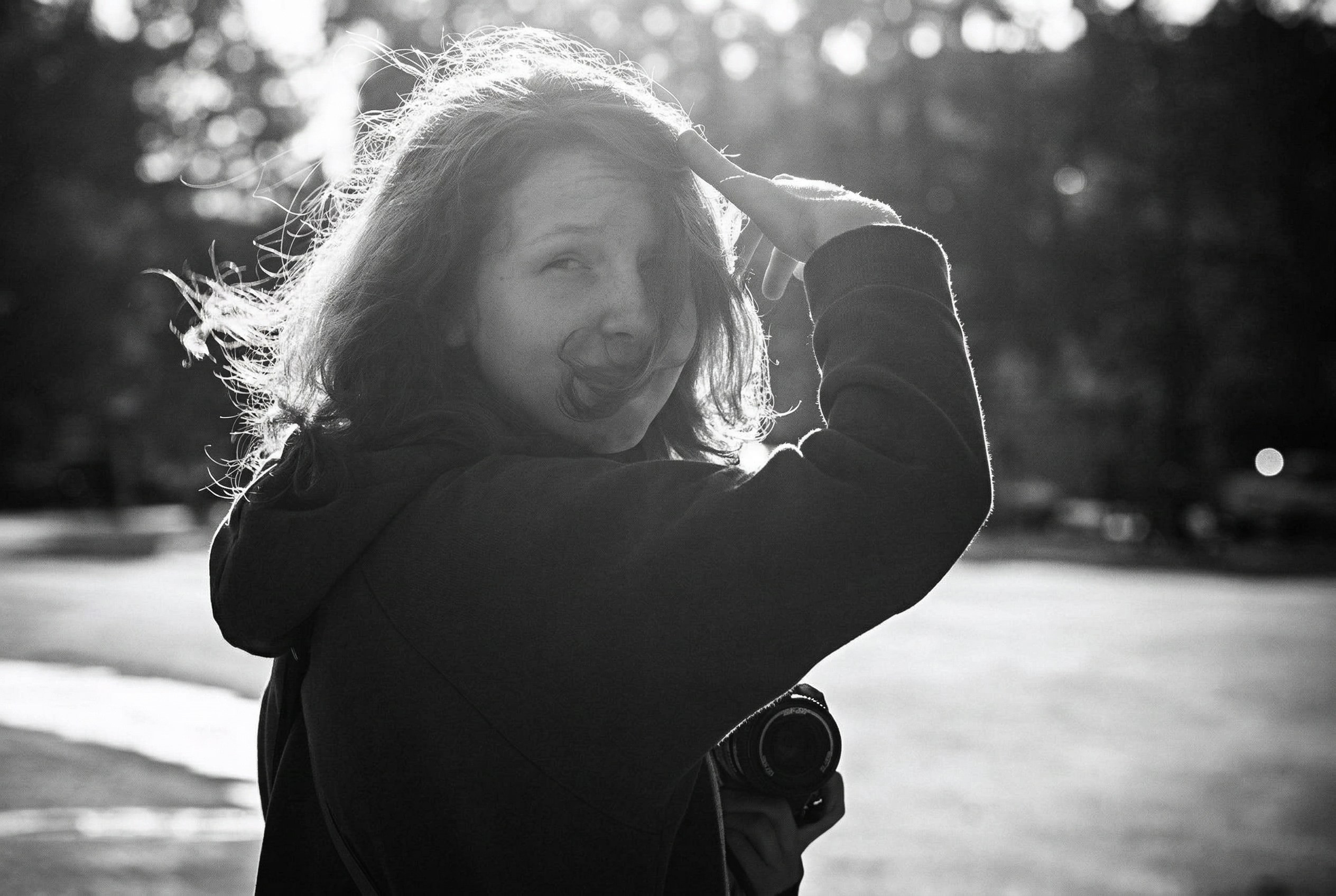 Портреты Разное. Фотограф Cyberkyrie