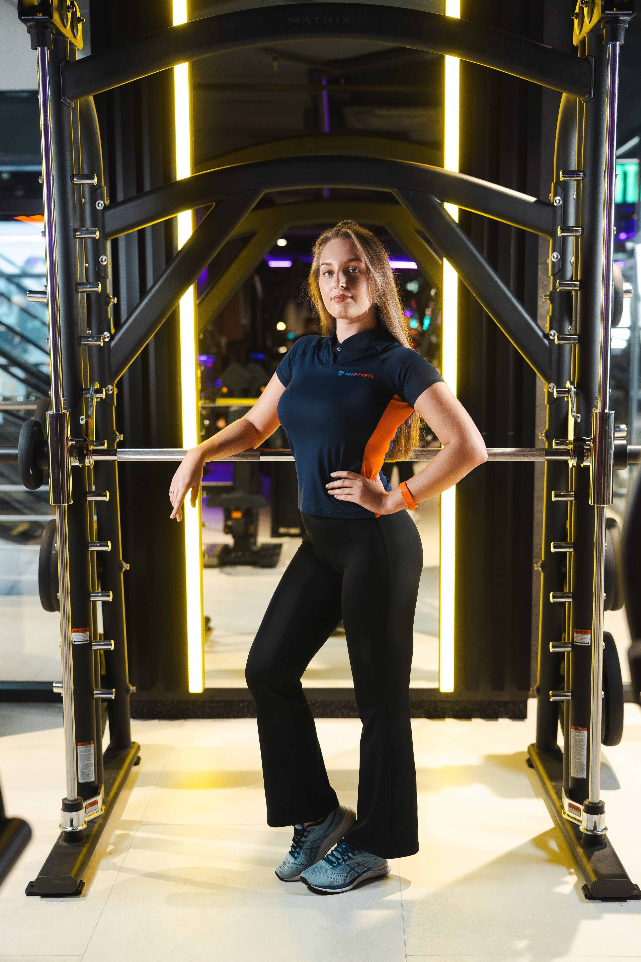 DDX Fitness. Фотограф Хабаровск