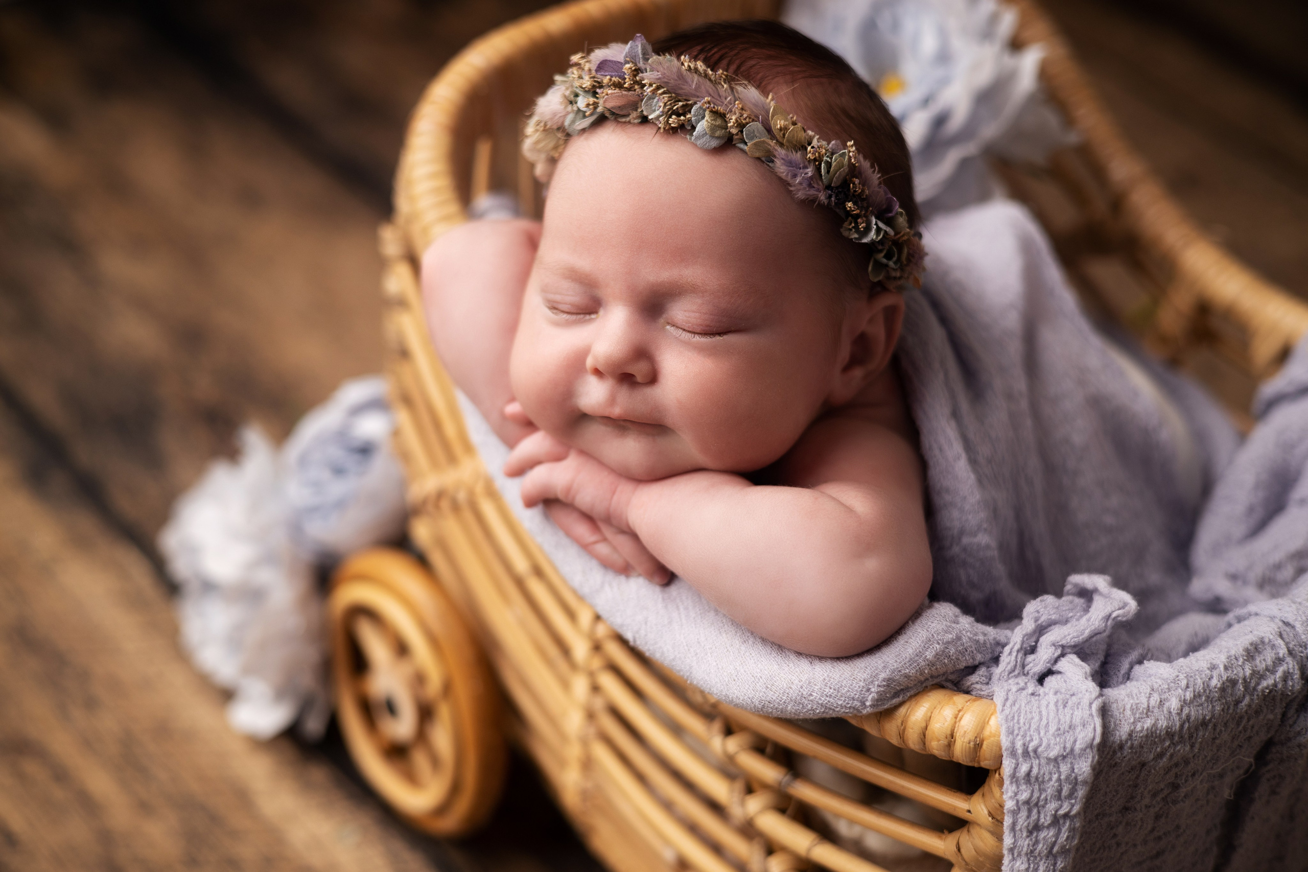 Съемка новорожденных. Фотограф новорожденных Воронеж