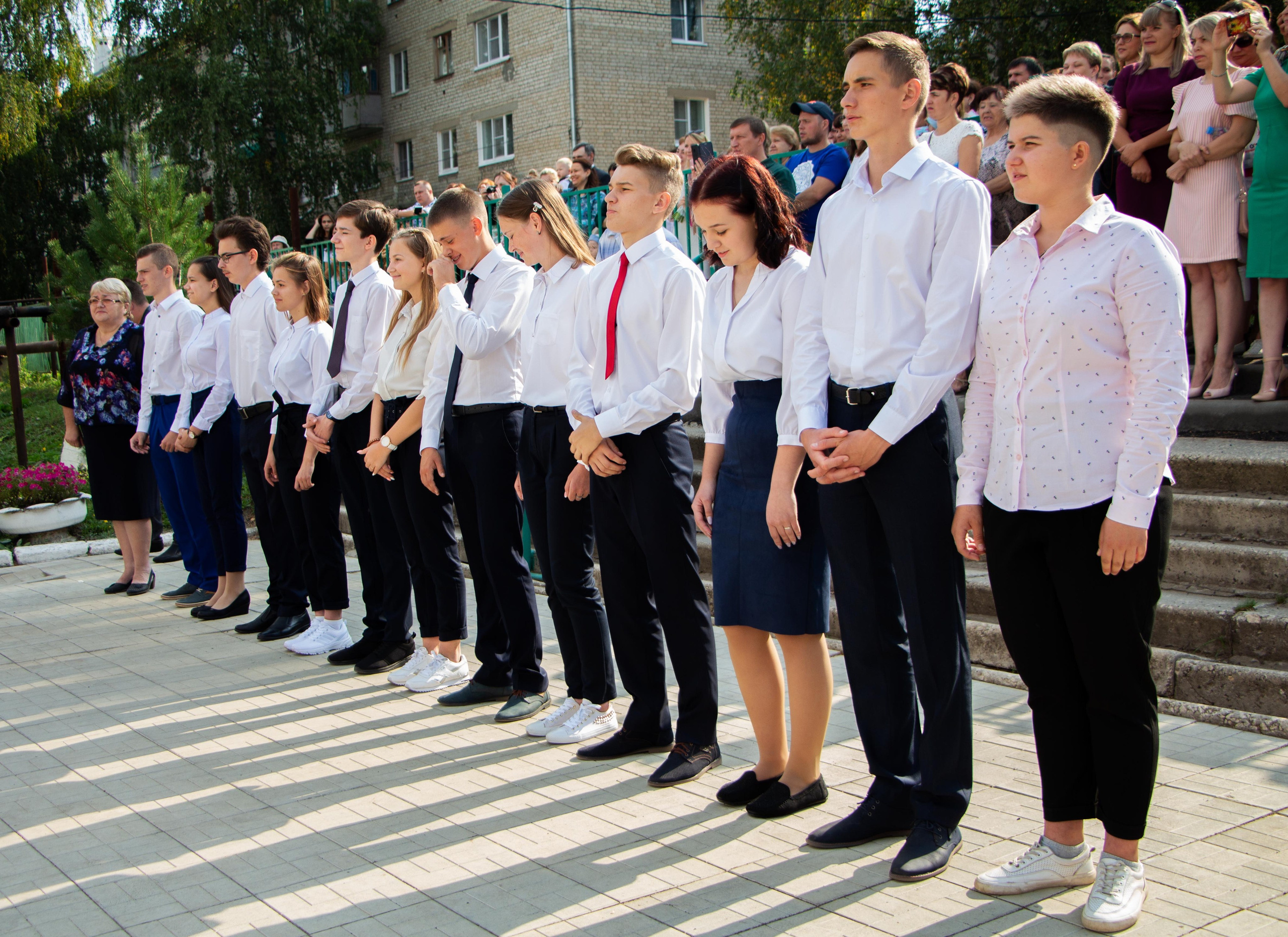 1 сентября 2020 год. Свадебный и семейный фотограф в Рязани Анастасия