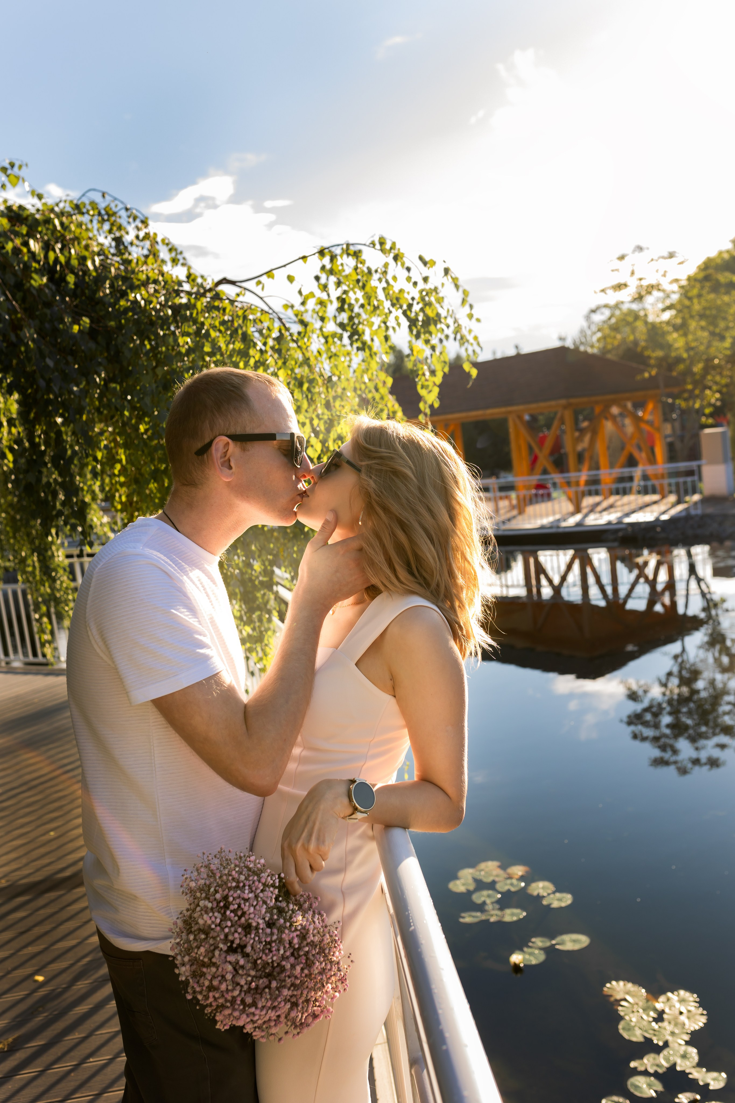 Сергей и Елизавета. Свадебный и семейный фотограф в Рязани Анастасия