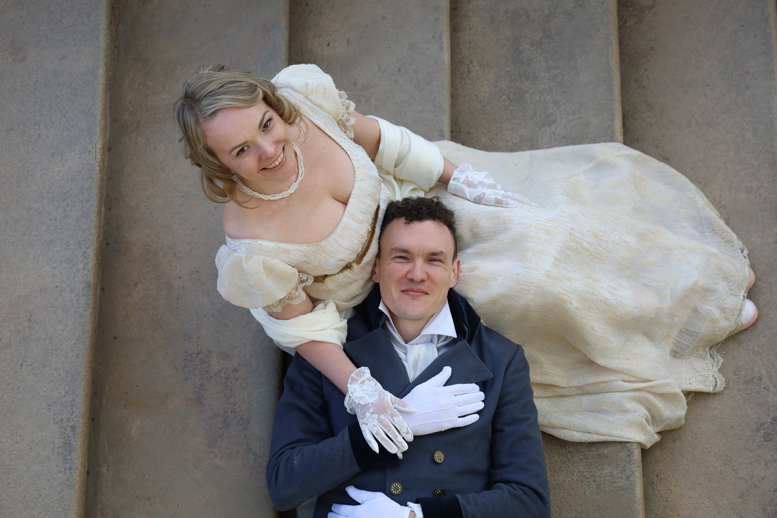 Гордость и предубеждение. Фотограф в Москве Юлия Бушкина