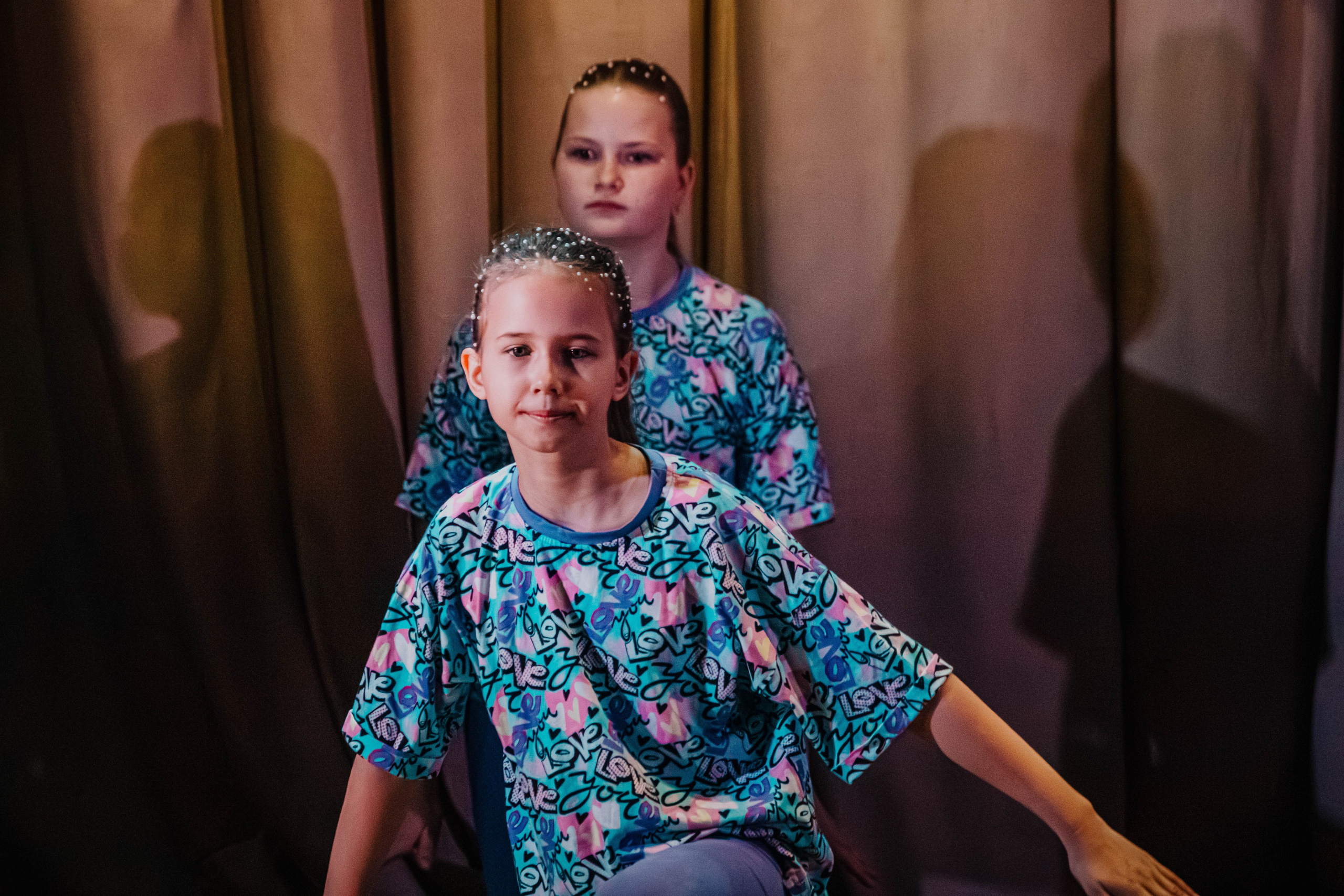 Отчетный концерт хореографического коллектива Пульс!. Фотограф Дарья Маташкова